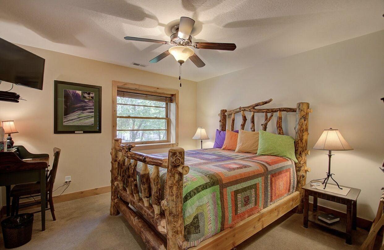 The Engen Hus Bed & Breakfast by null