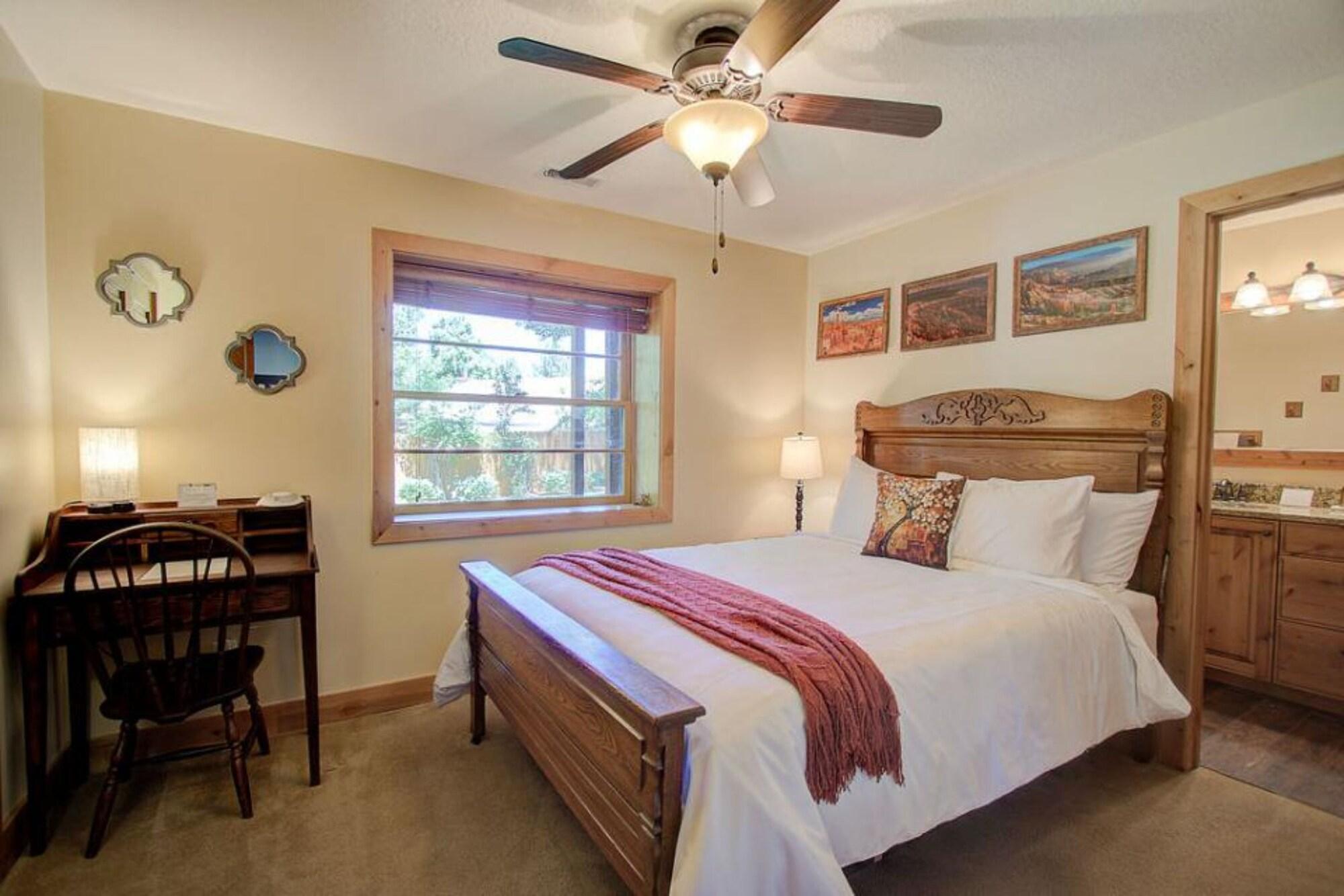 The Engen Hus Bed & Breakfast by null