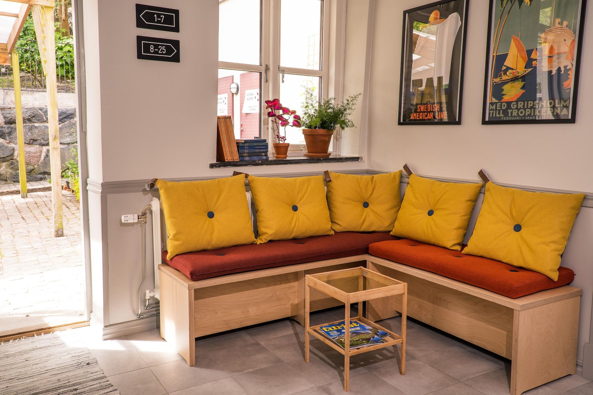 STF Göteborg/Stigbergslidens Vandrarhem by null