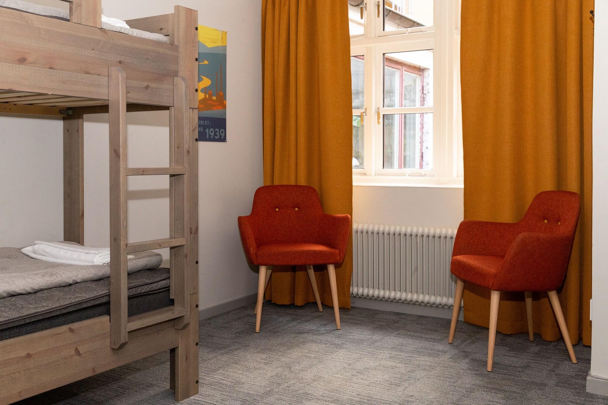 STF Göteborg/Stigbergslidens Vandrarhem by null