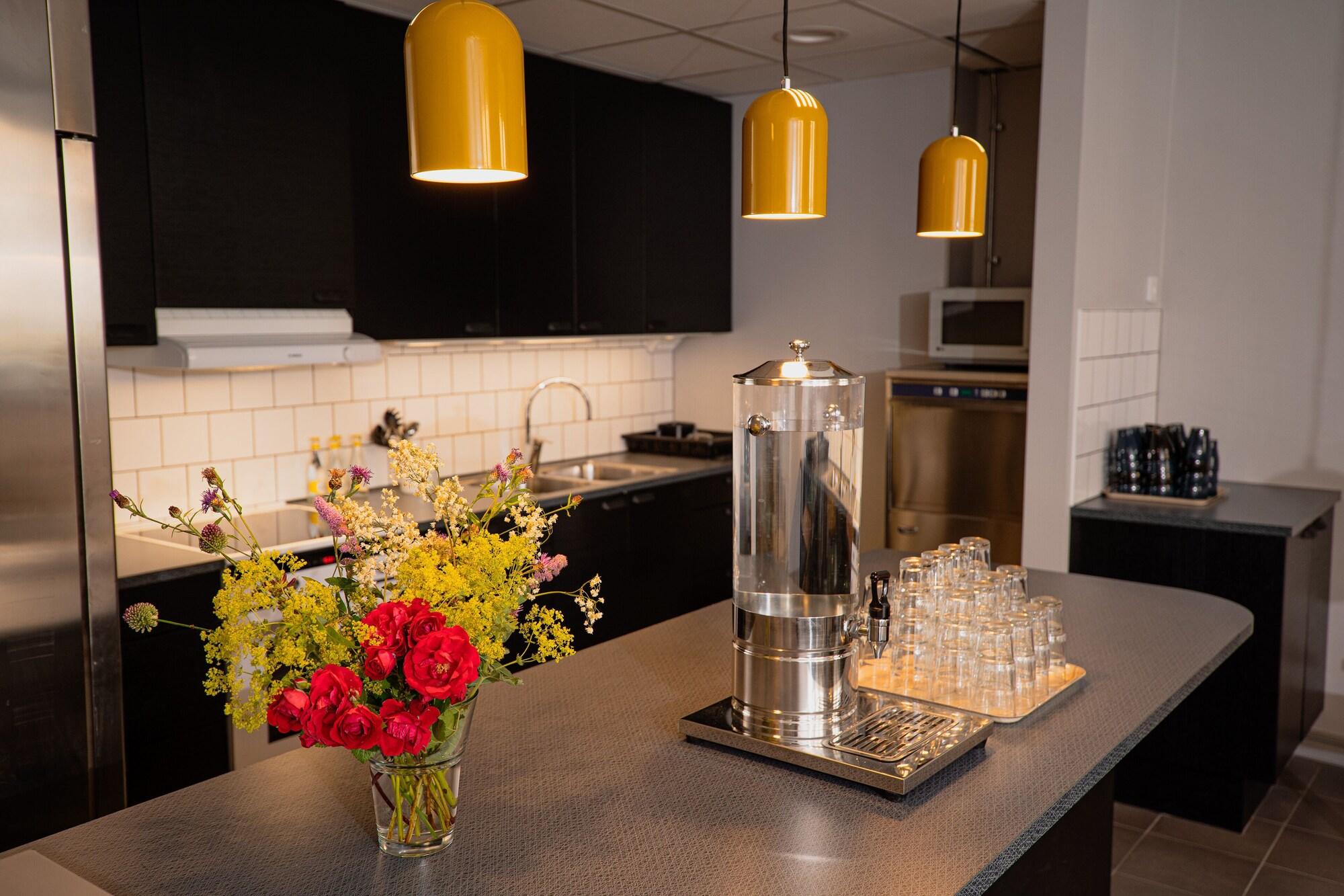 STF Göteborg/Stigbergslidens Vandrarhem by null