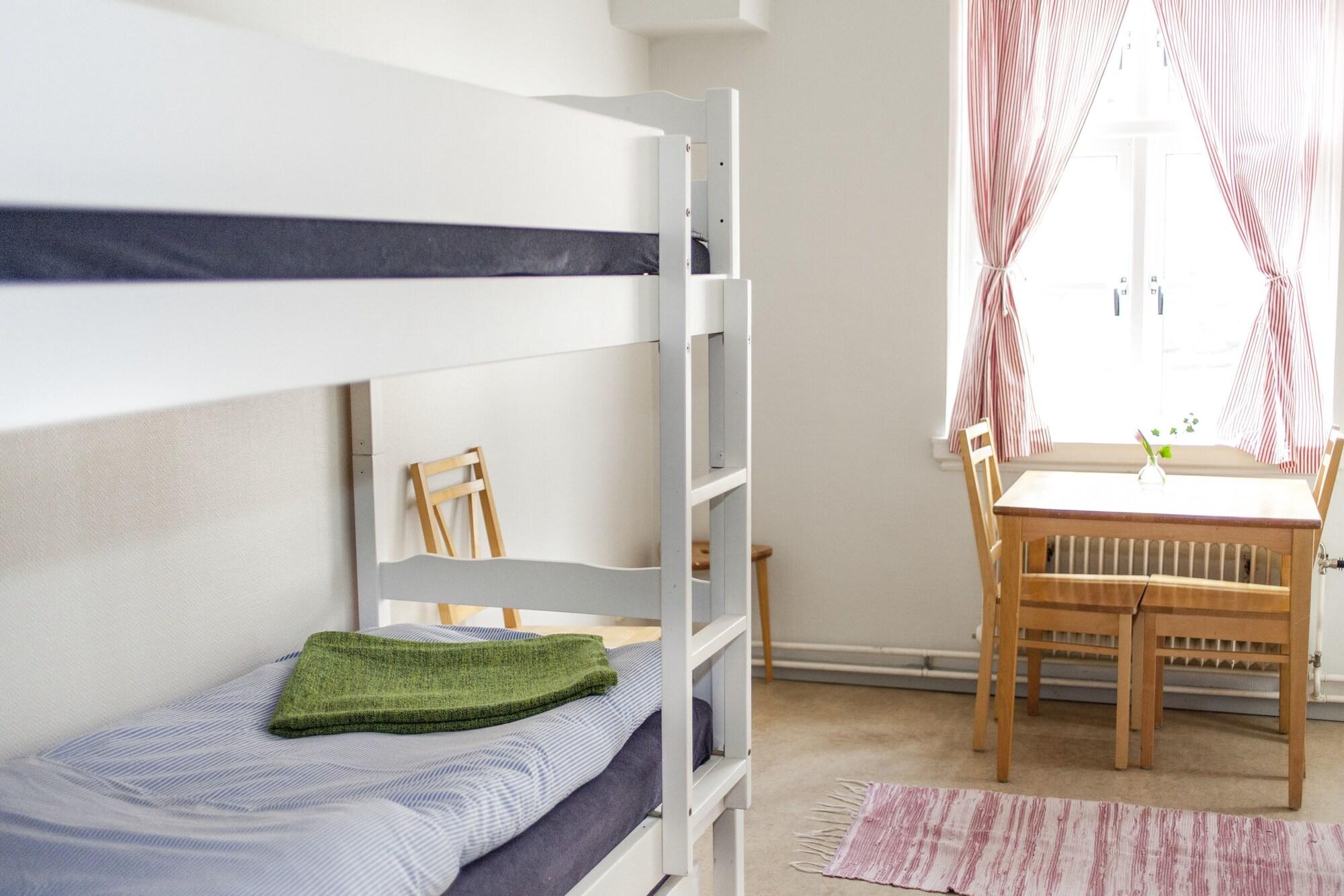 STF Göteborg/Stigbergslidens Vandrarhem by null