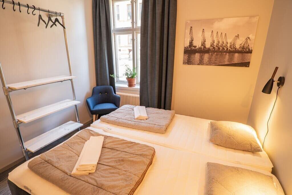 STF Göteborg/Stigbergslidens Vandrarhem by null