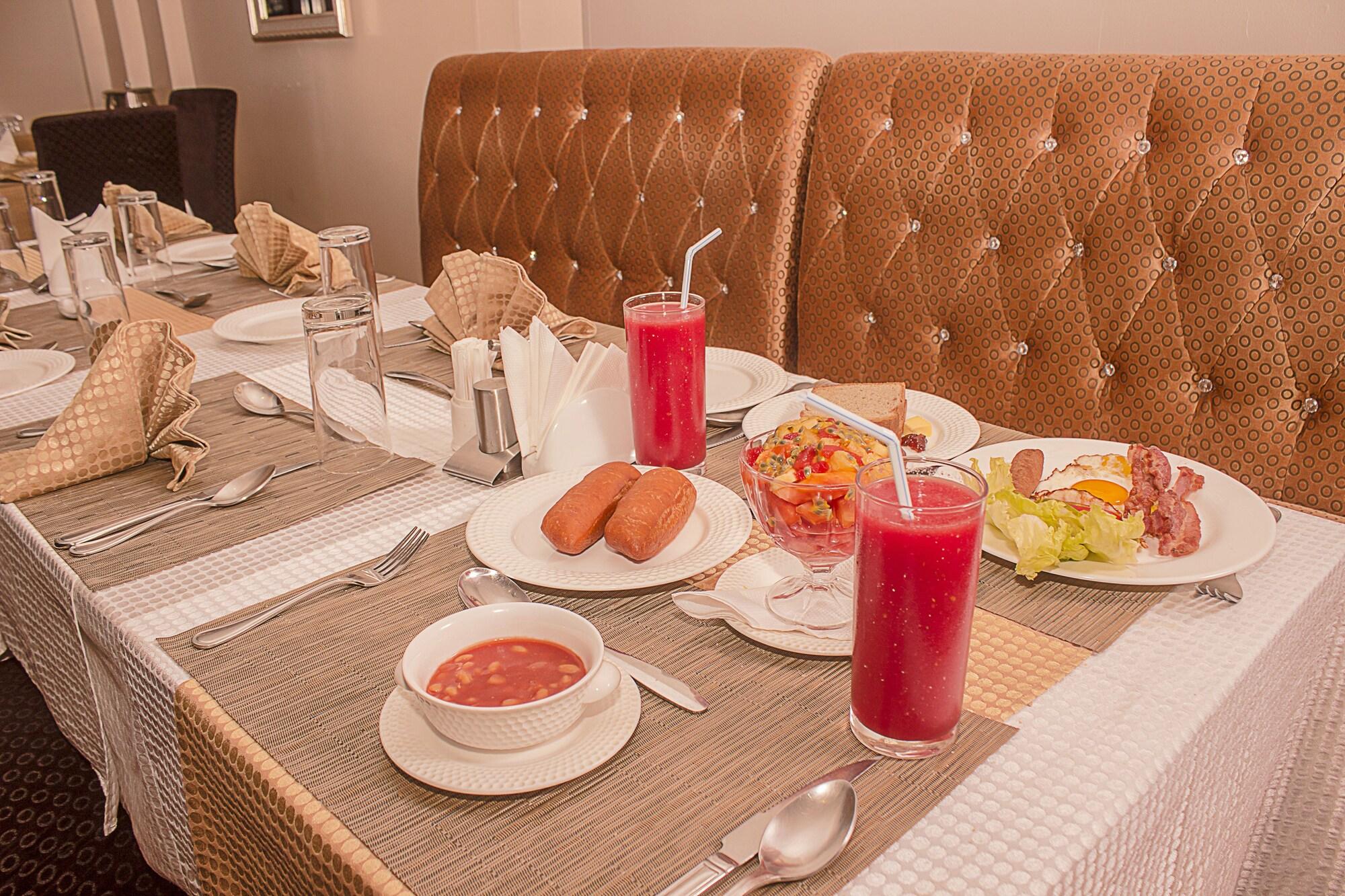 The Amariah Boutique Hotel Mikocheni