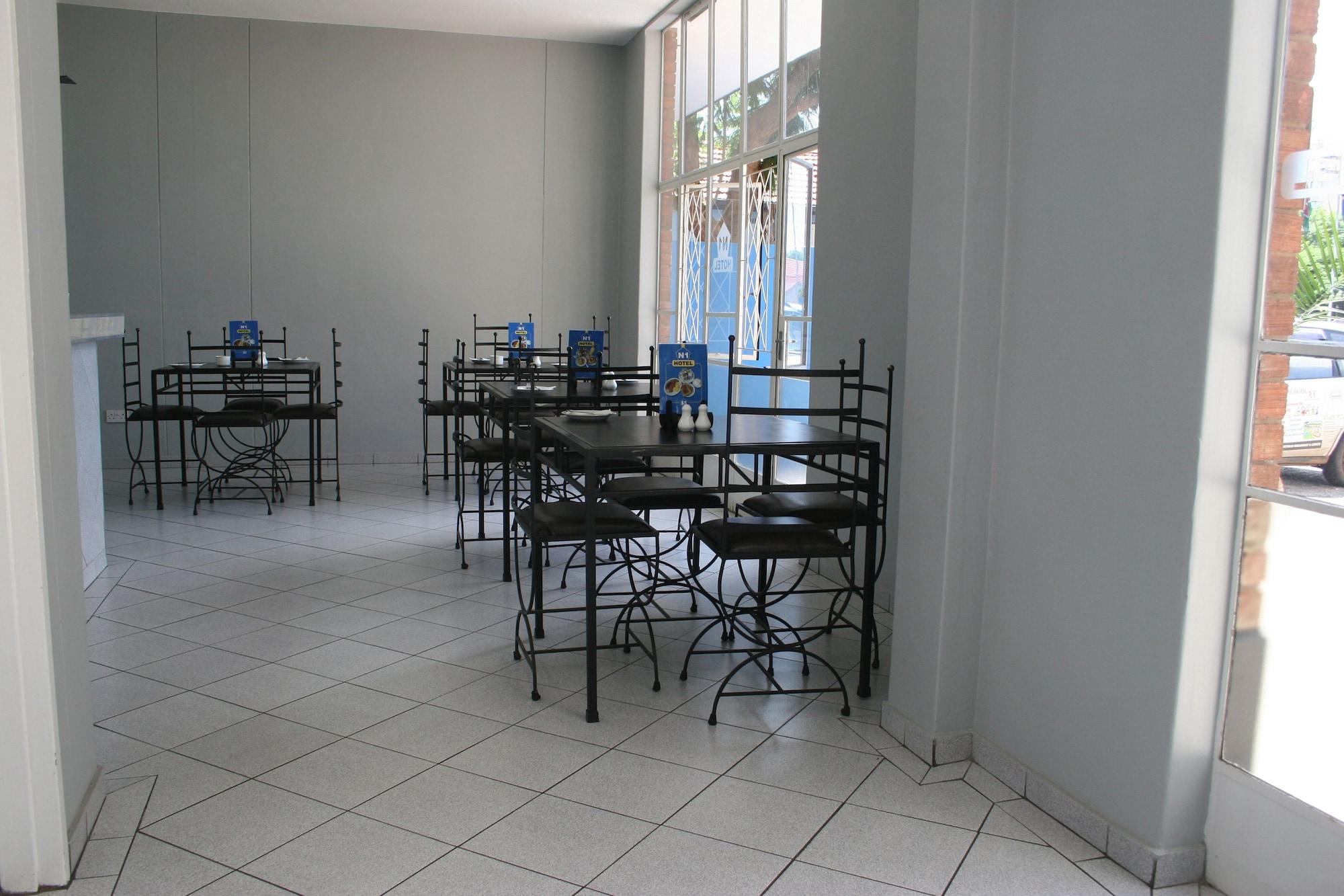 The N1 Hotel Harare