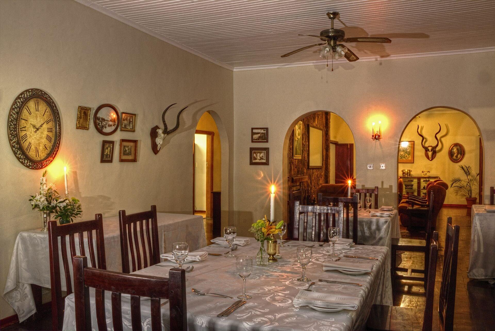 Musketeers Lodge