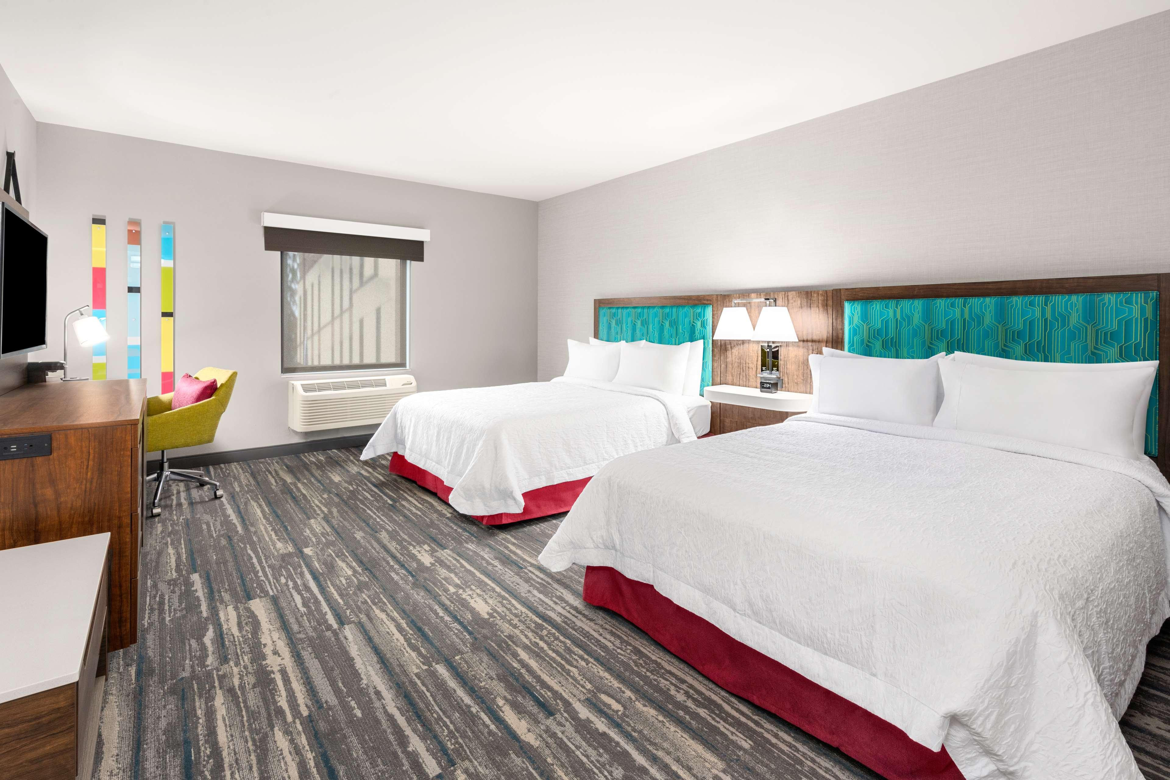 Hampton Inn And Suites By Hilton Portland Tigard
