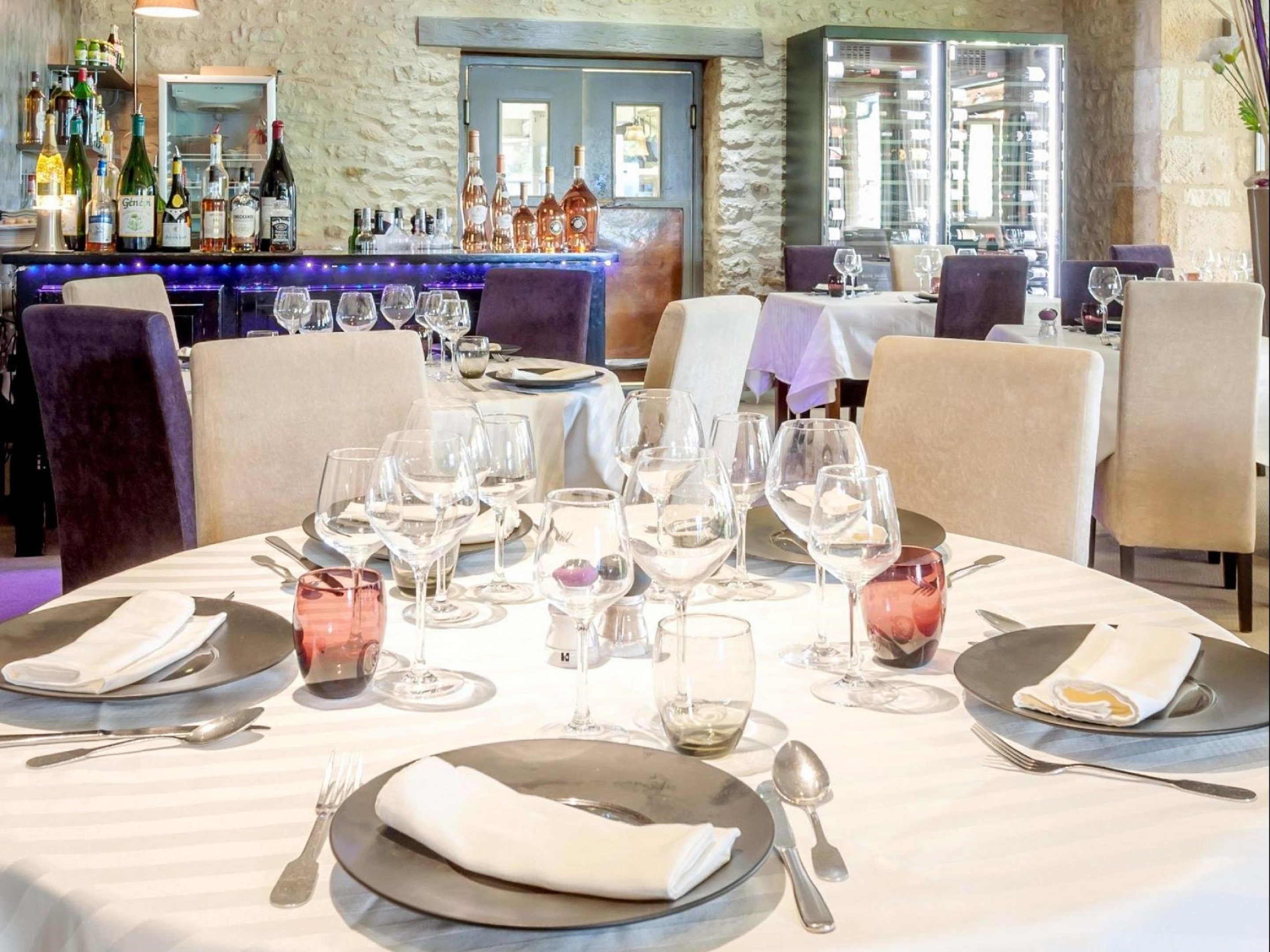 Logis Hôtel Restaurant Saint Romain