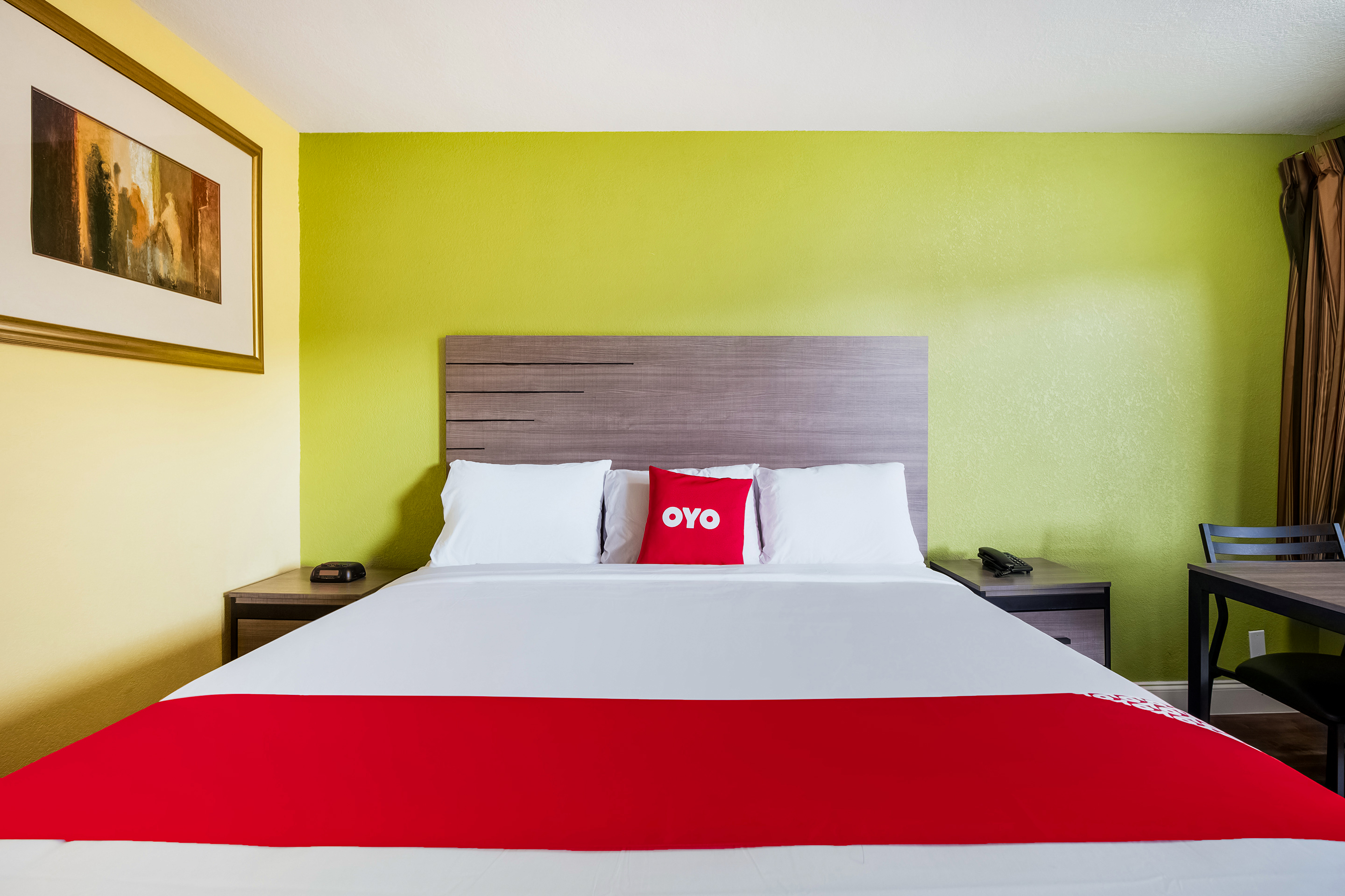 OYO Hotel Houston N Fm-1960 Champions TX