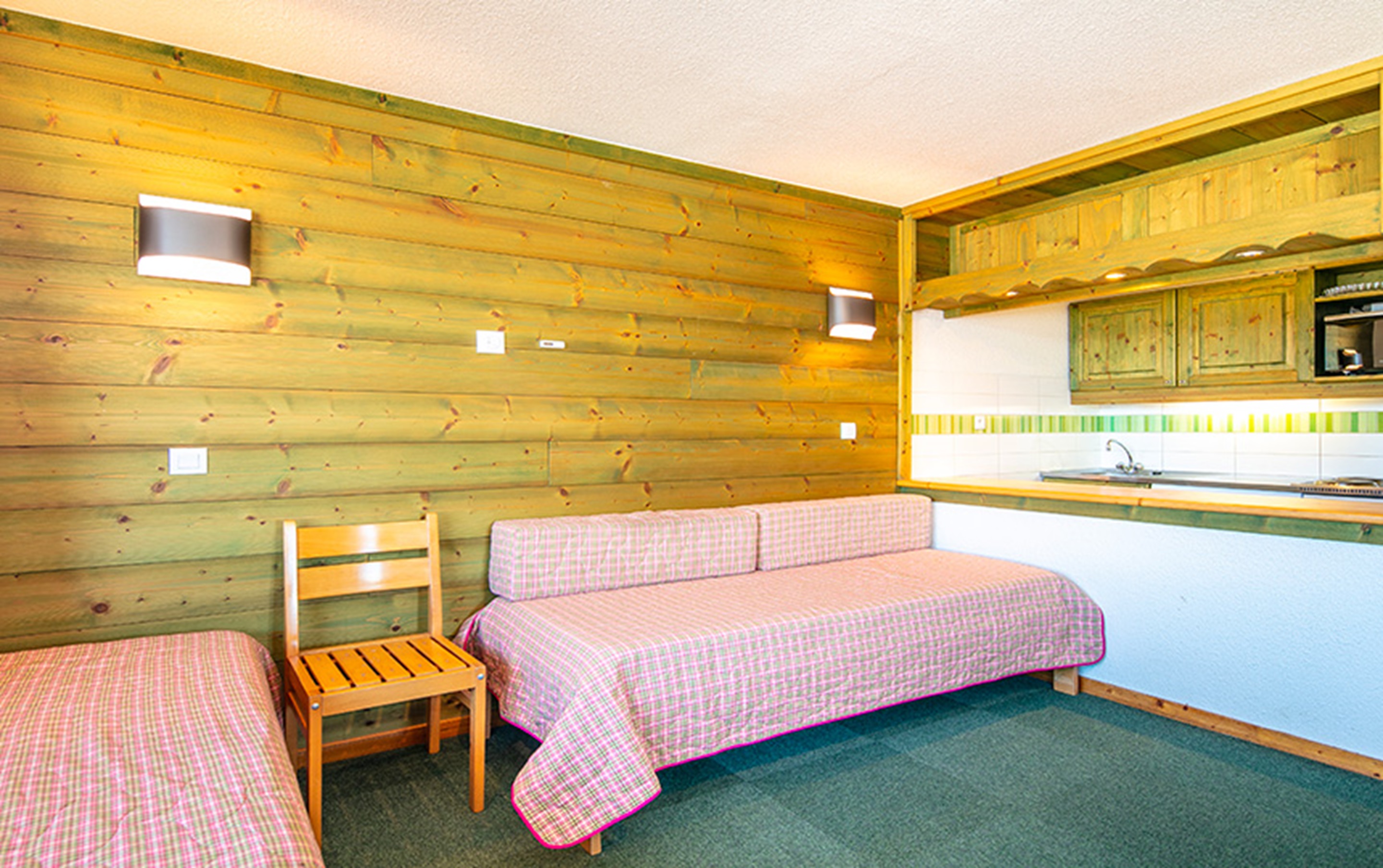 Residence Le Sappey - Vacanceole