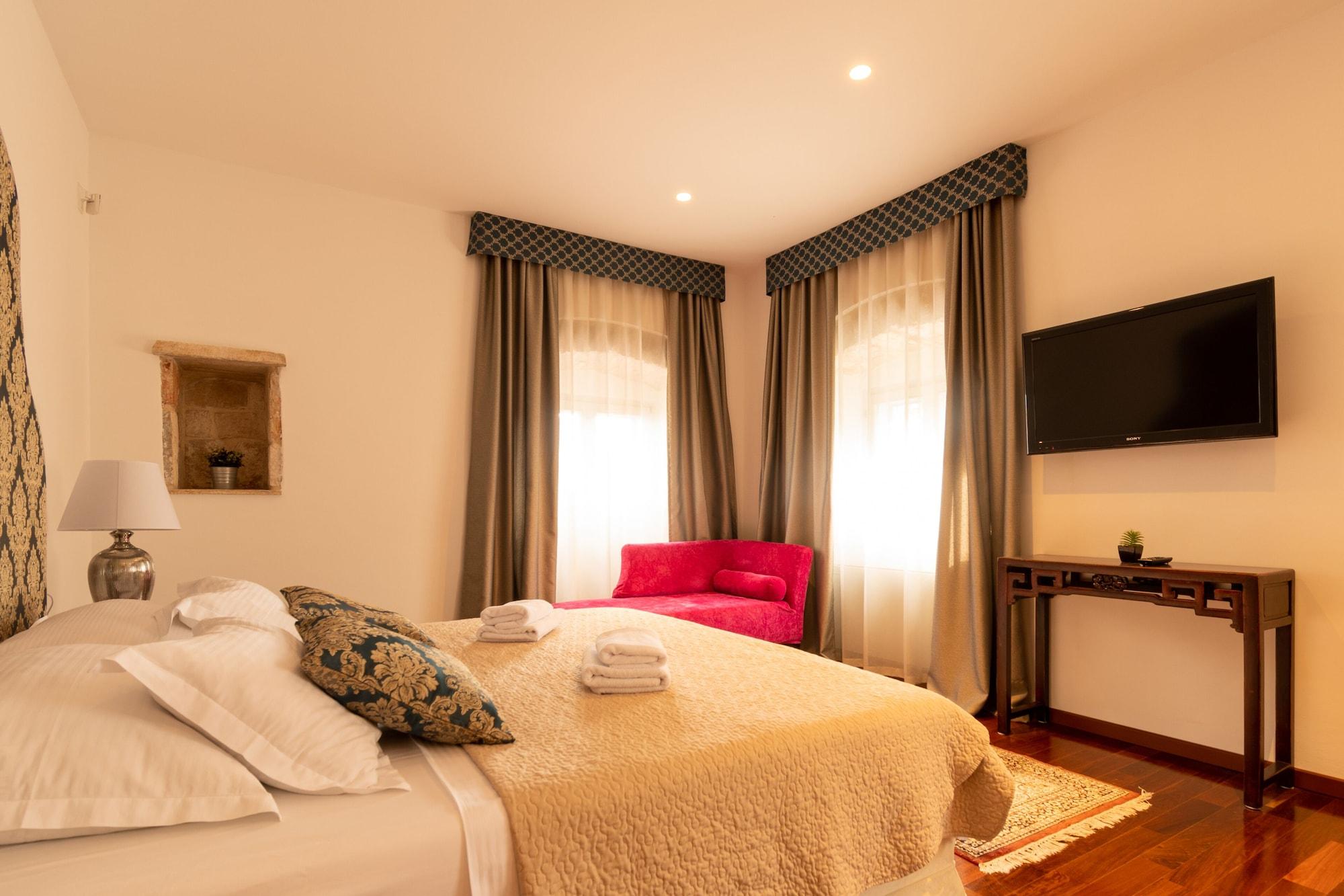 B&B Heritage Villa Apolon by null