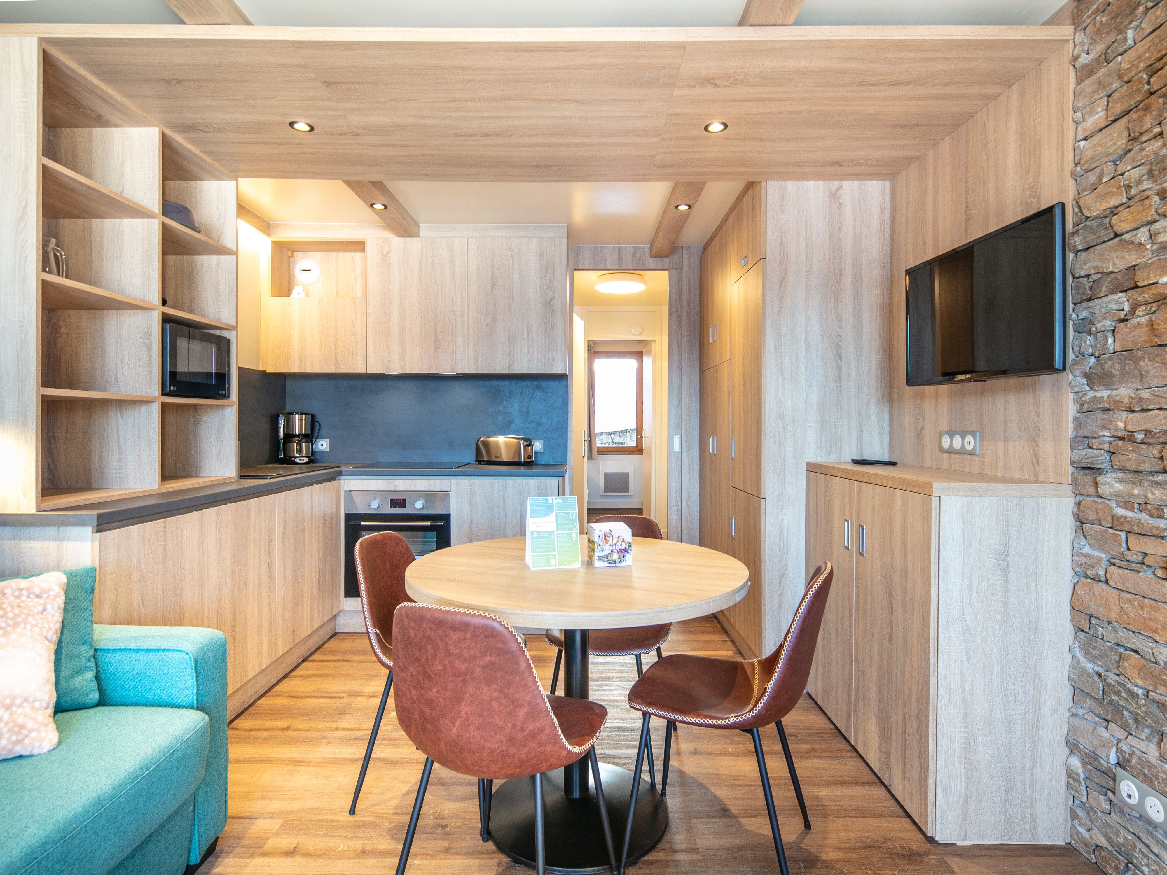 Residence Le Beauregard - Vacanceole