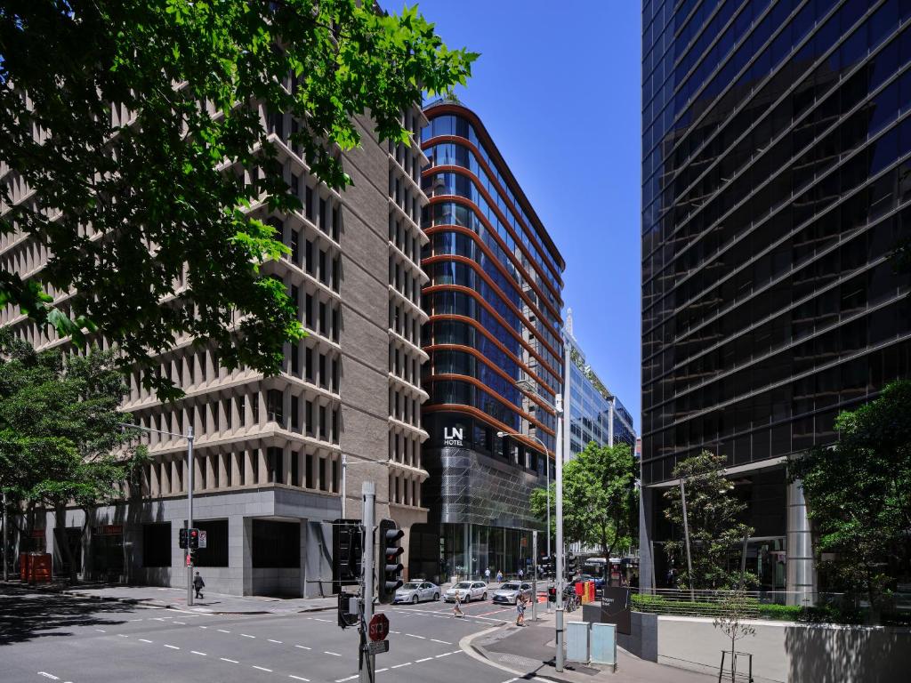 Little National Hotel Sydney by null