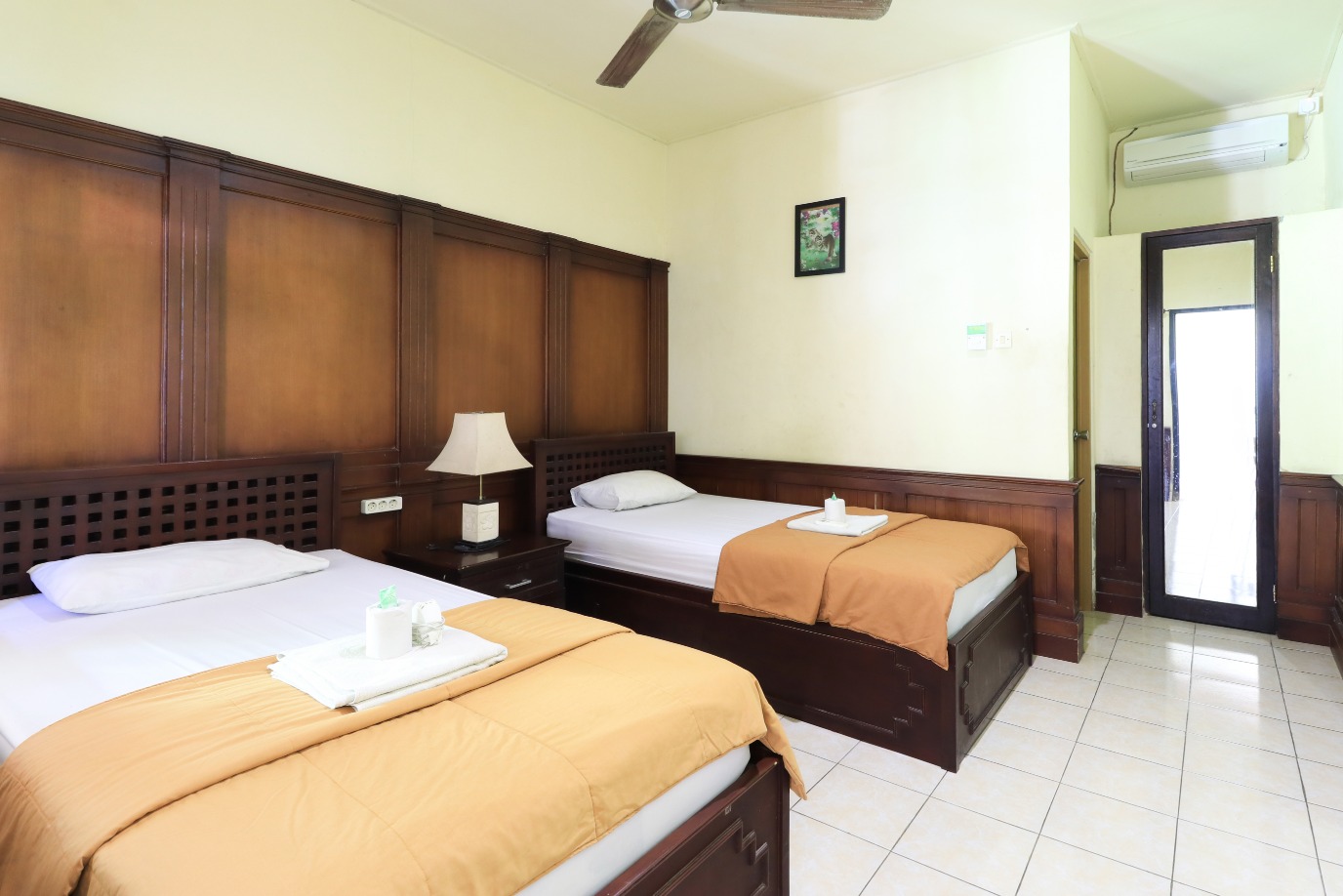 Sari Indah Cottage by ZUZU