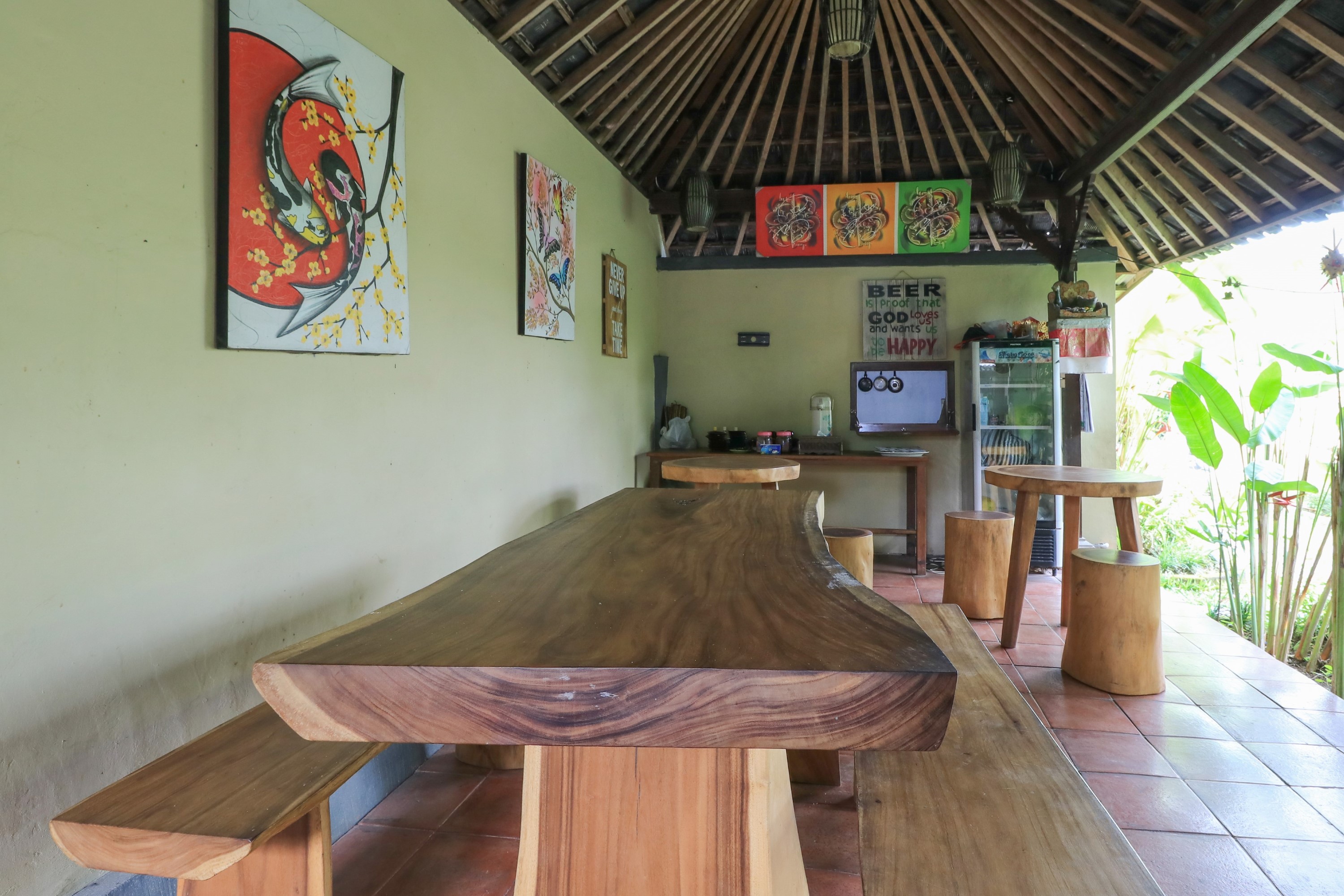 Bali Sunshine Ubud by ZUZU