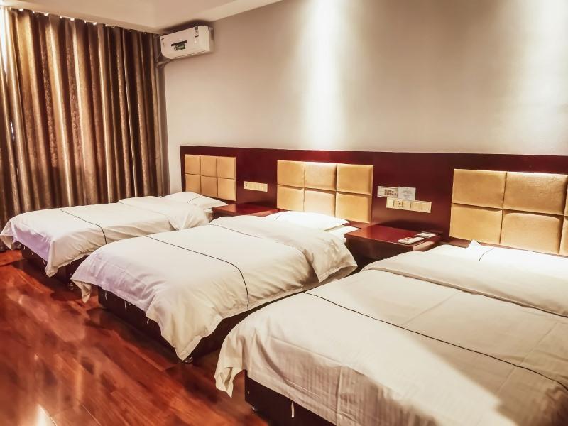Greentree Inn Jiayuguan Xinhua Nan Road