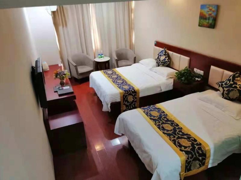 Greentree Inn Tianjin Beiyang Bridge Hotel