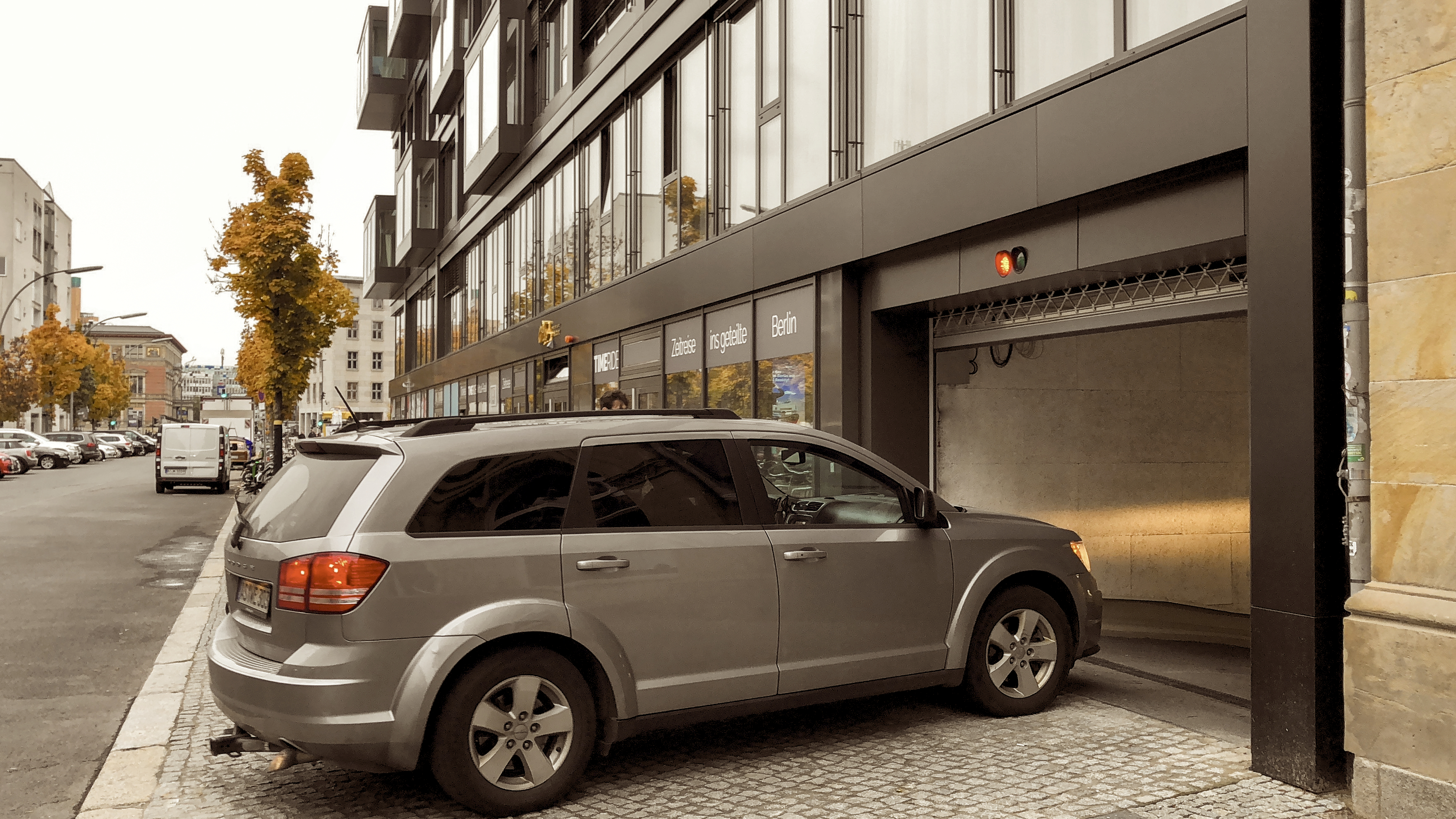 Wilde Aparthotels, Berlin, Checkpoint Charlie by null