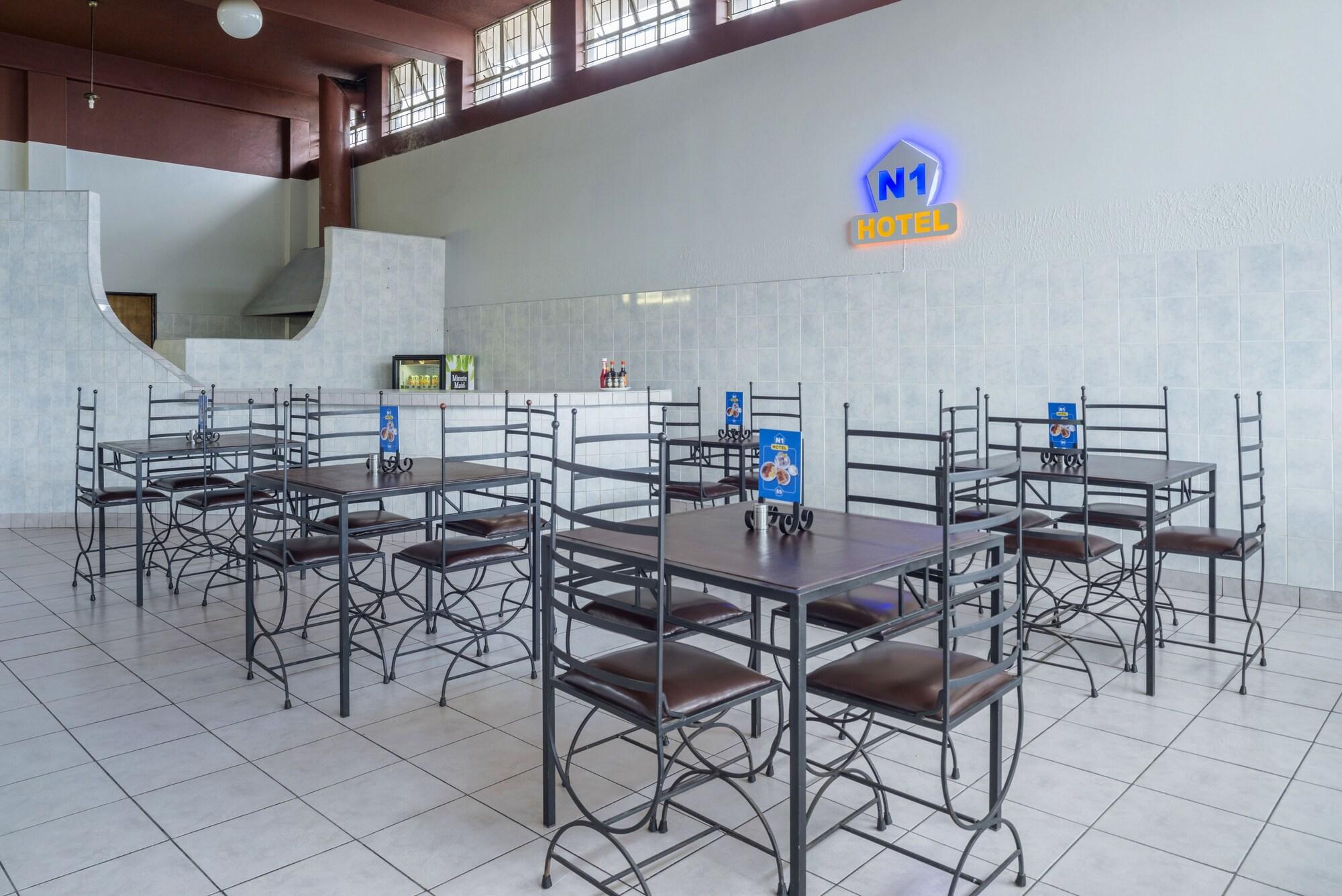 The N1 Hotel Bulawayo