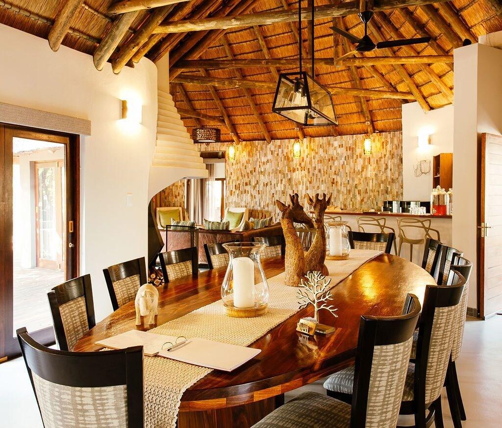 Tambuti Lodge