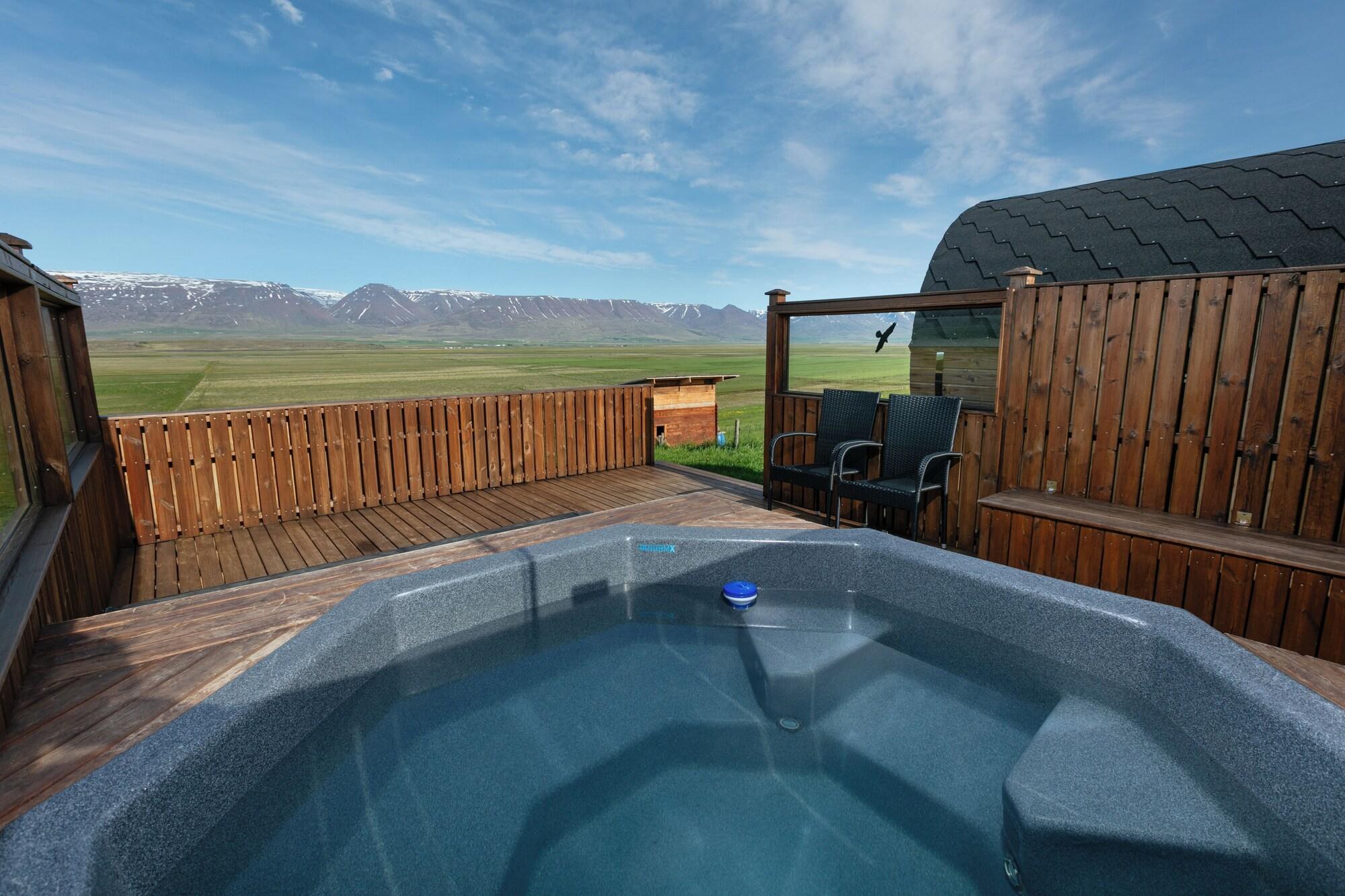 Karuna Guesthouse Litlu-Gröf Sauðárkróki