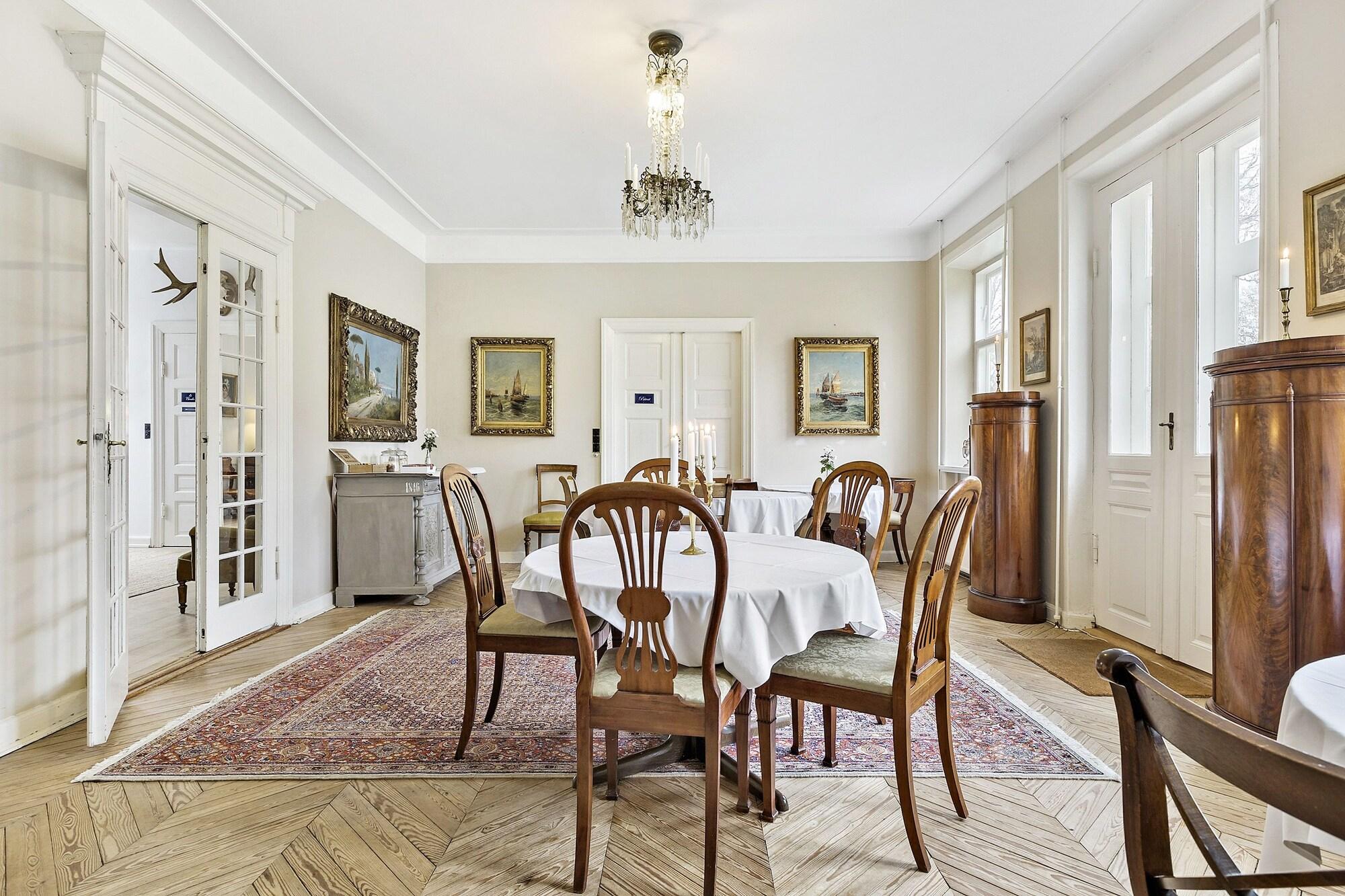 Ny Øbjerggaard Bed & Breakfast