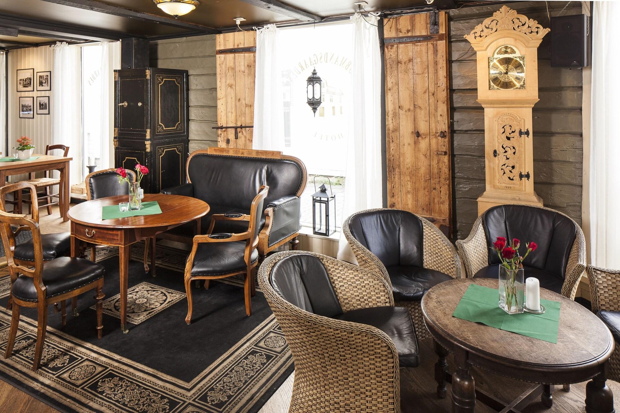 Kjøbmandsgaarden Hotel by null