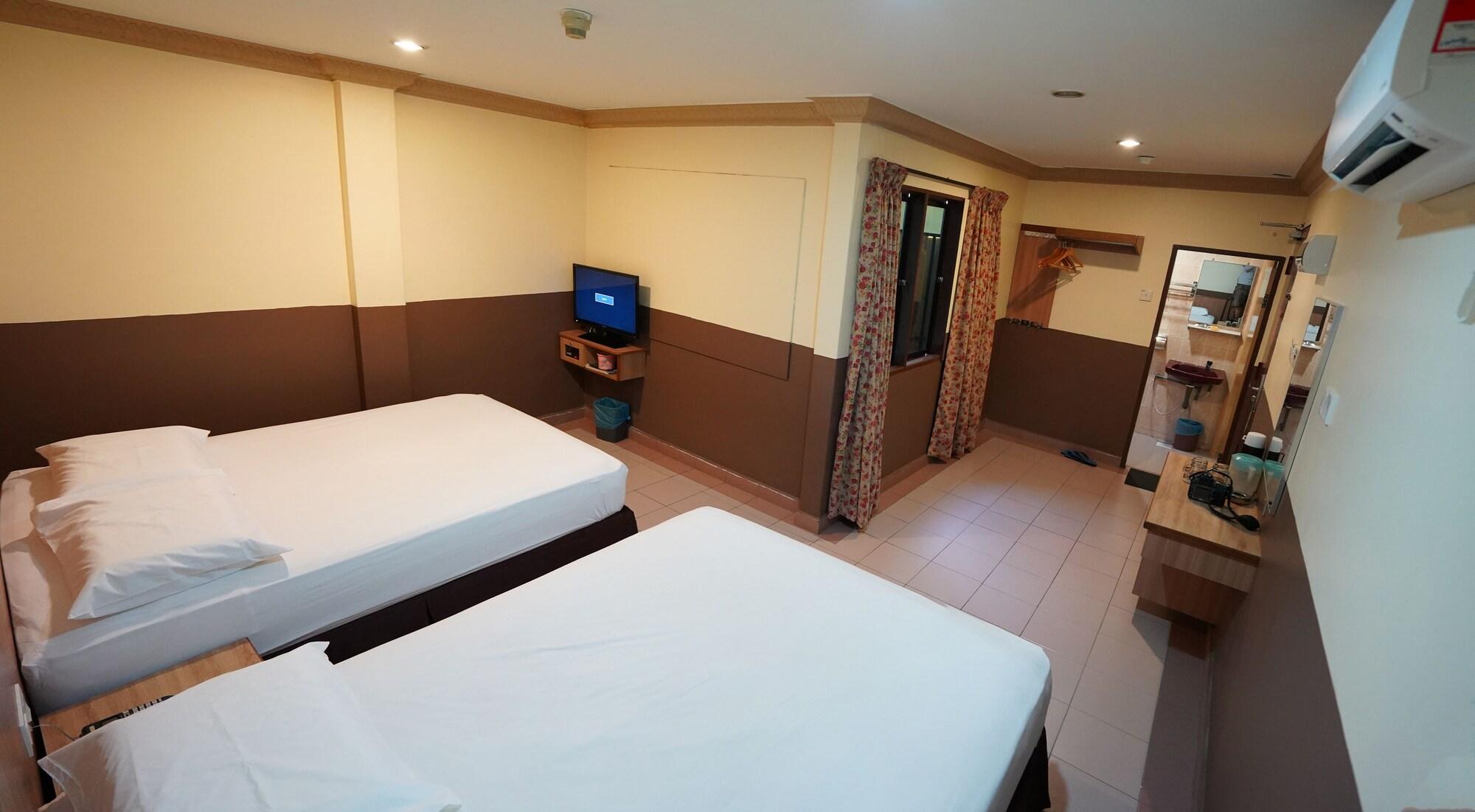 Fullywell Hotel