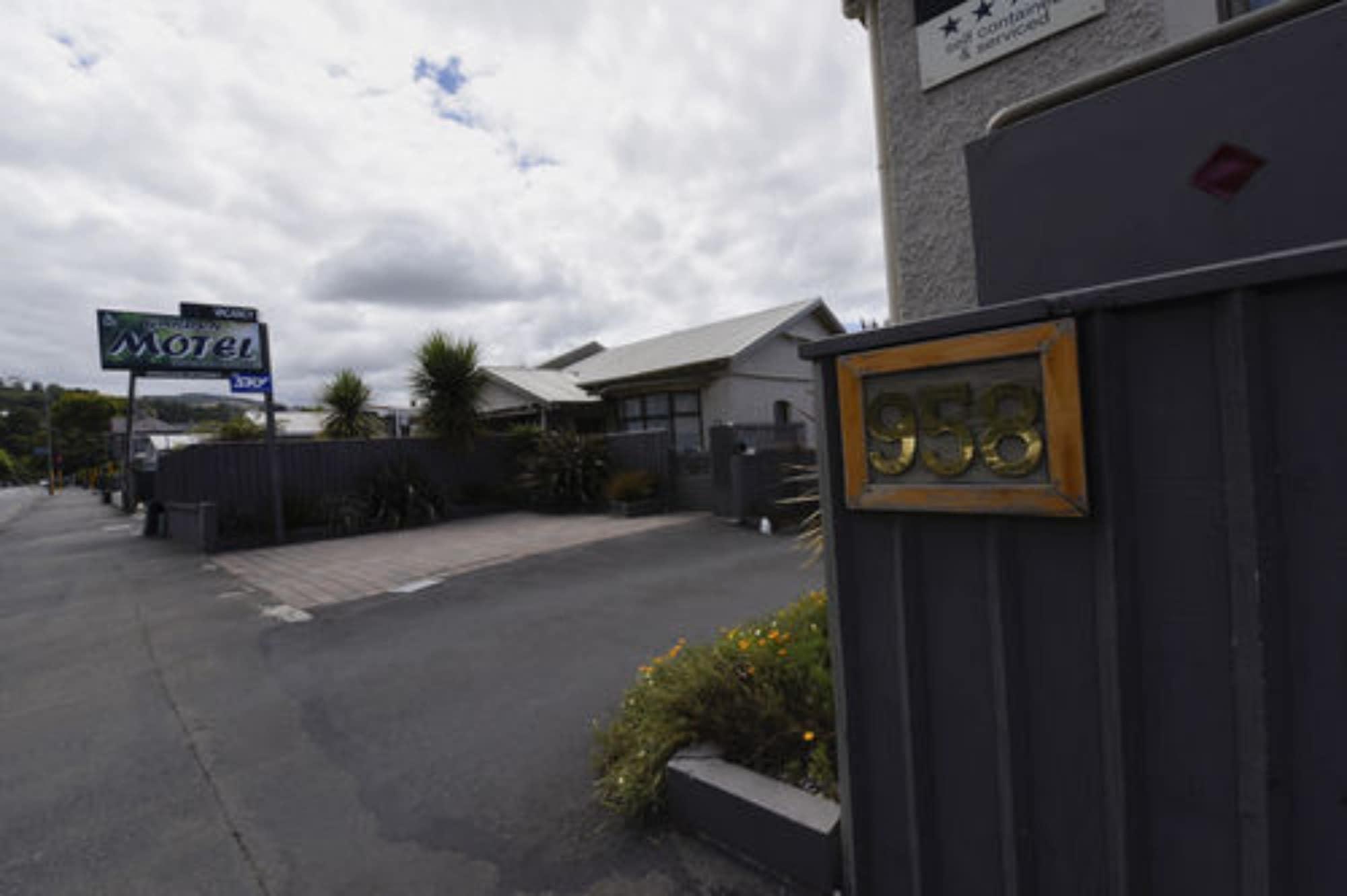 Garden Motel Dunedin by null