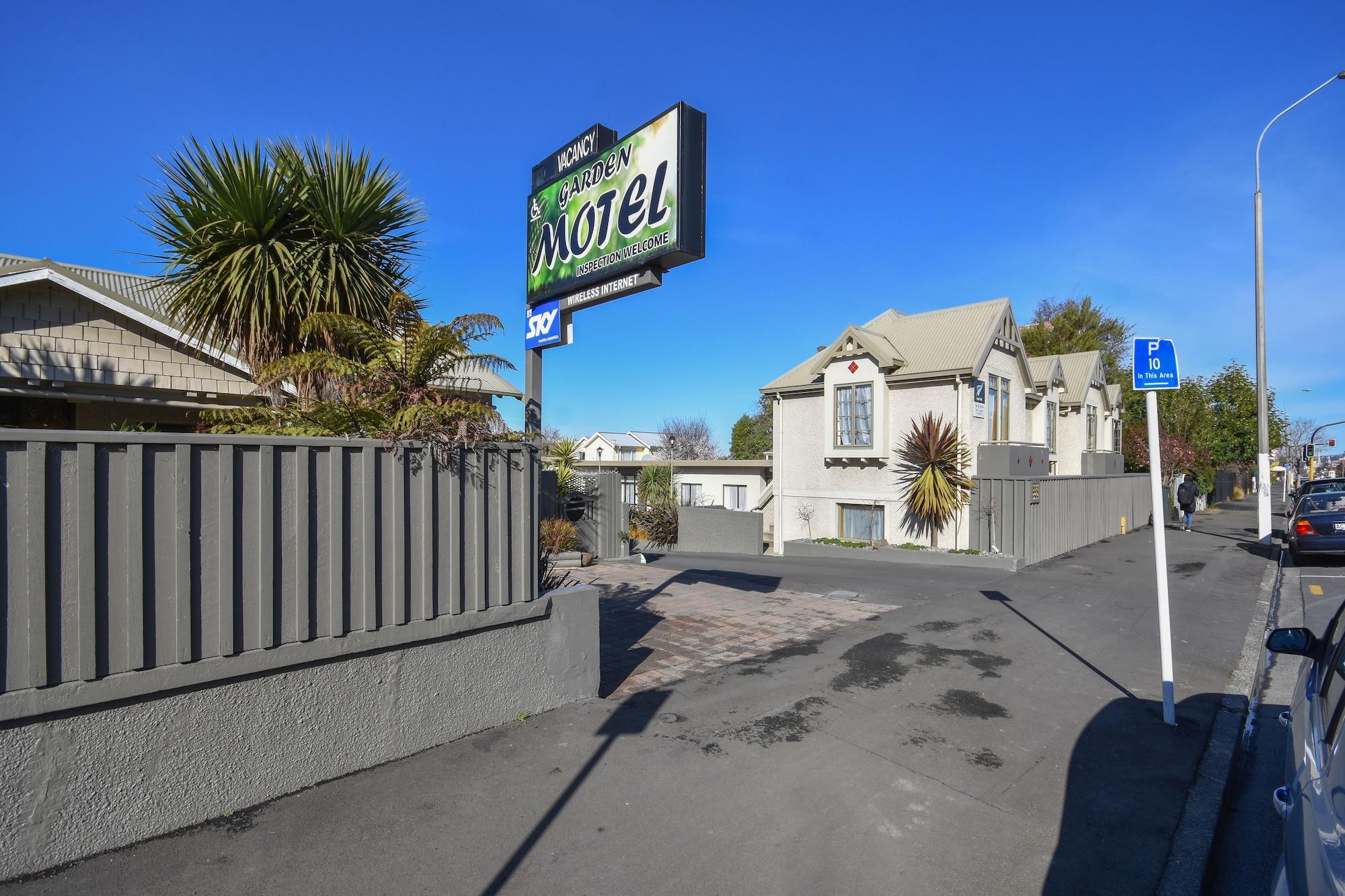Garden Motel Dunedin by null