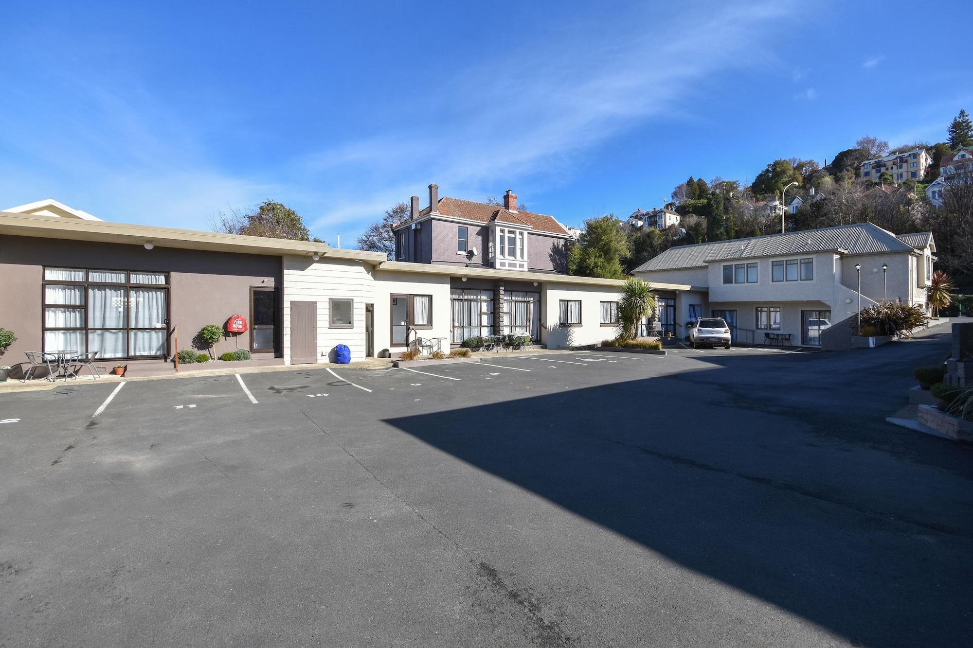 Garden Motel Dunedin by null