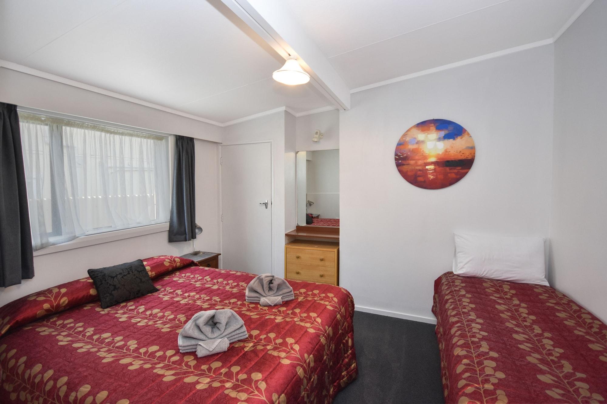 Garden Motel Dunedin by null