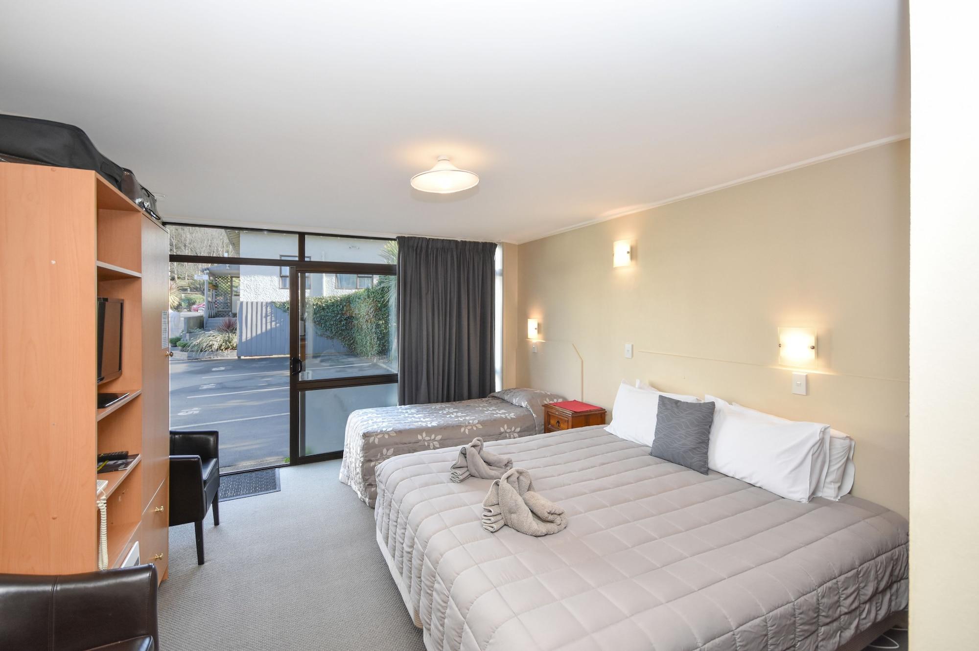 Garden Motel Dunedin by null