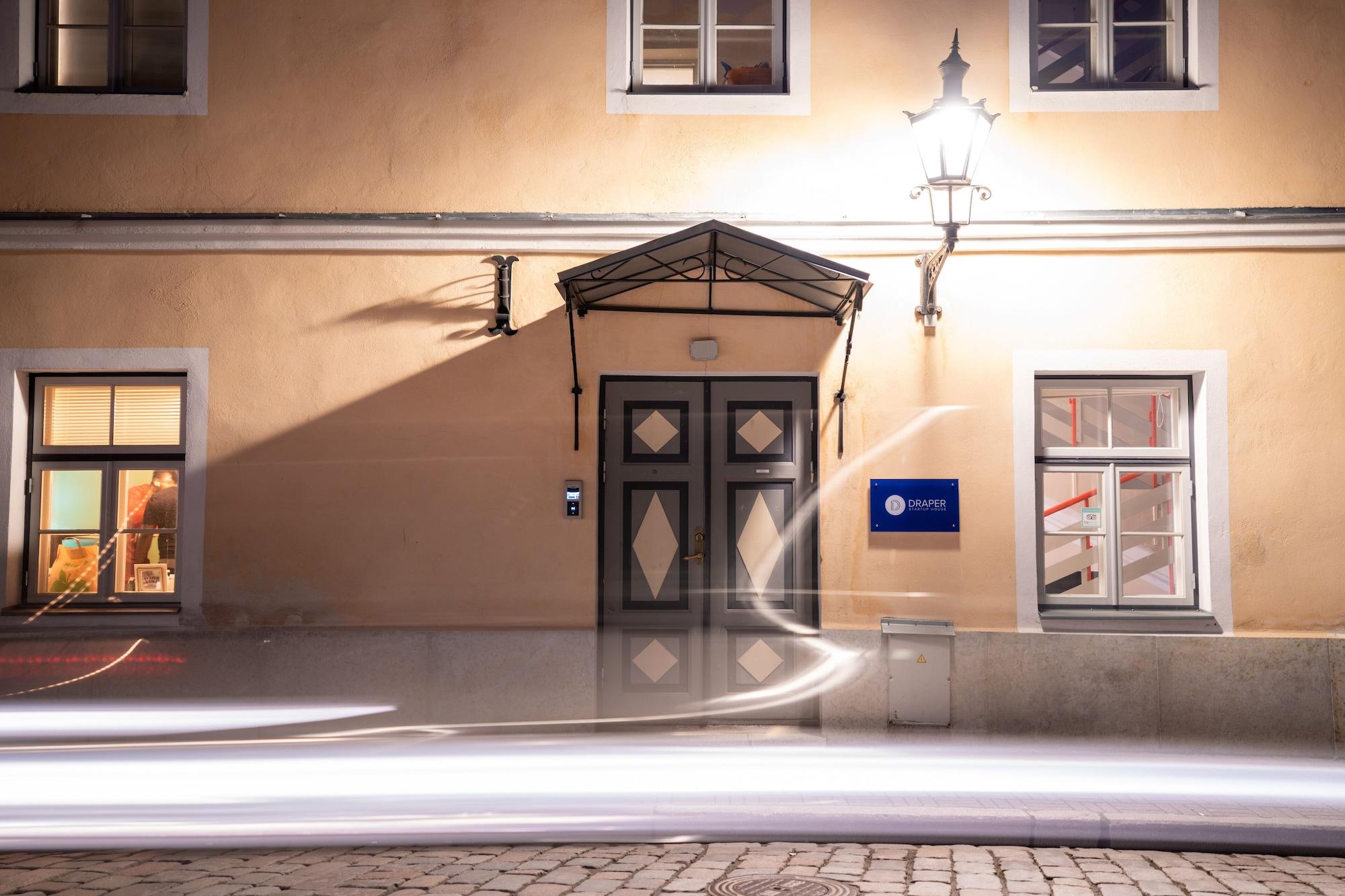 Draper Startup House For Entrepreneurs