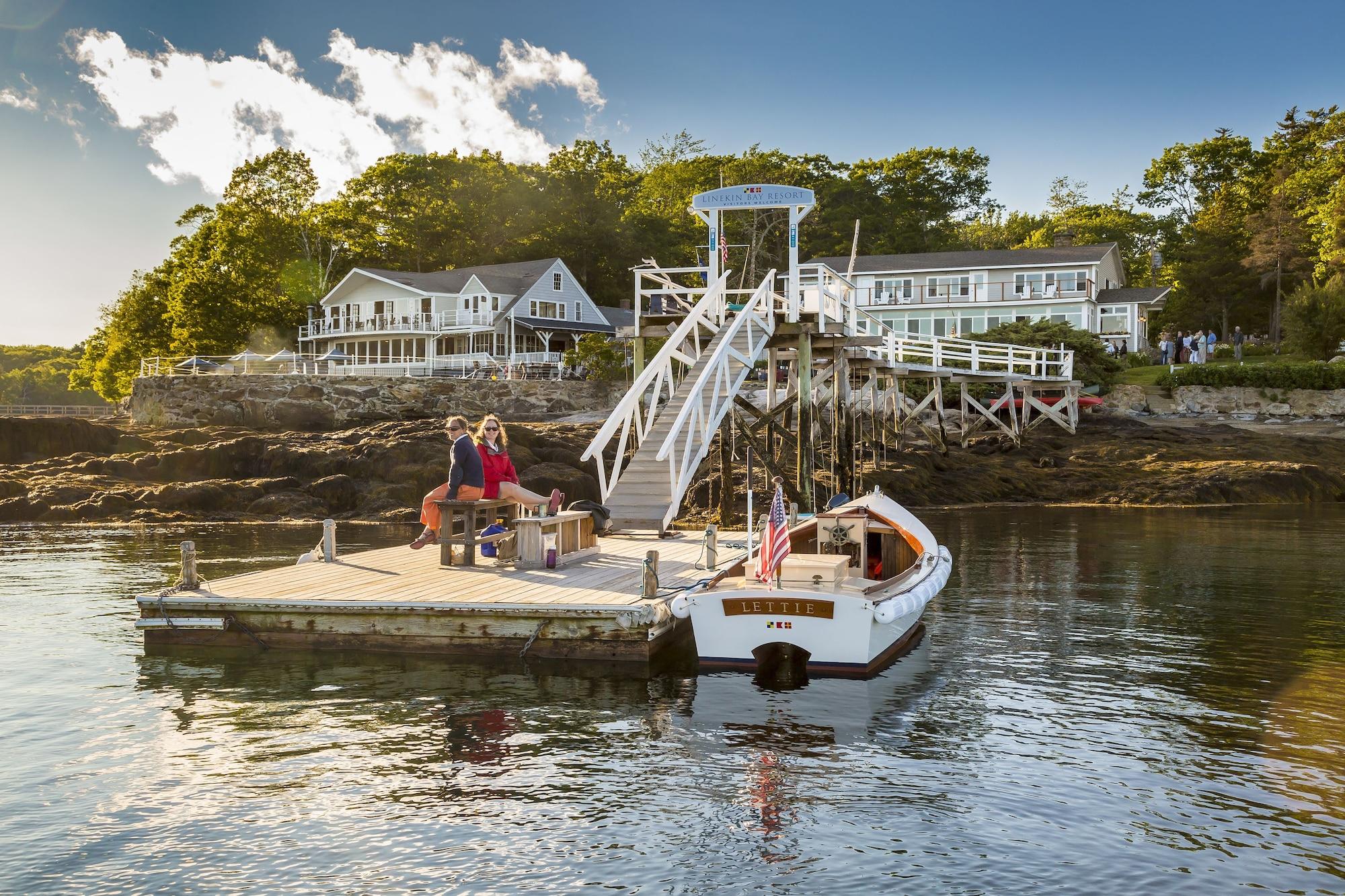 Linekin Bay Resort by null