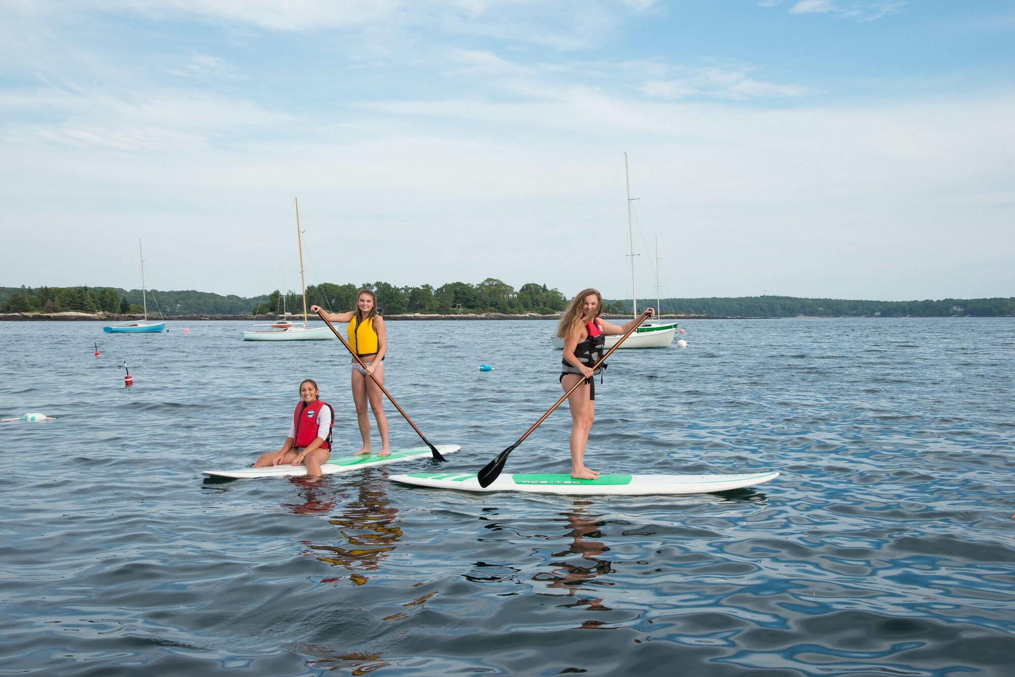 Linekin Bay Resort by null