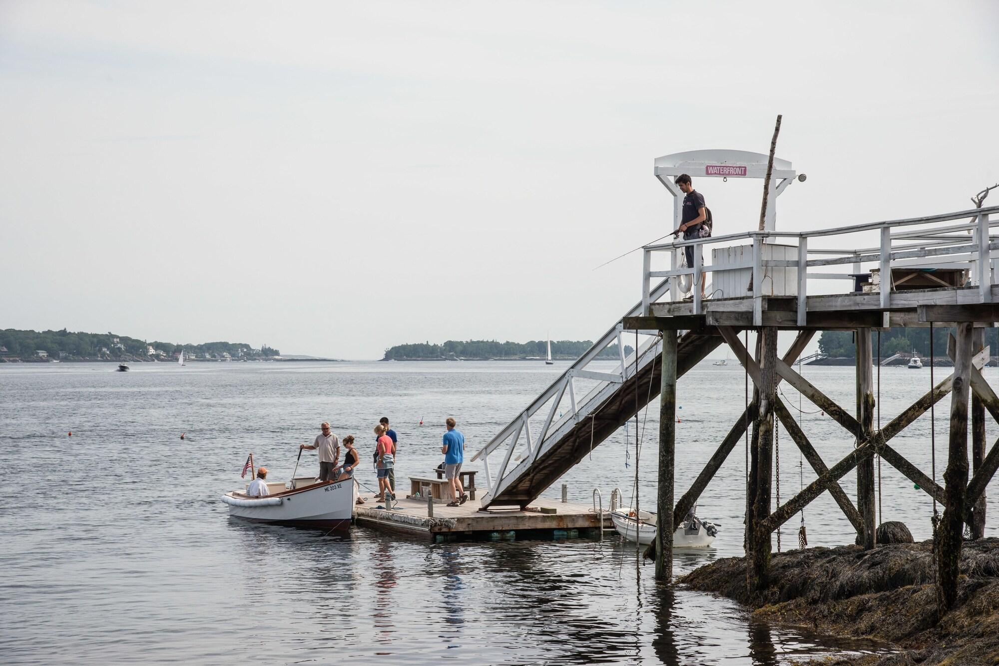 Linekin Bay Resort by null