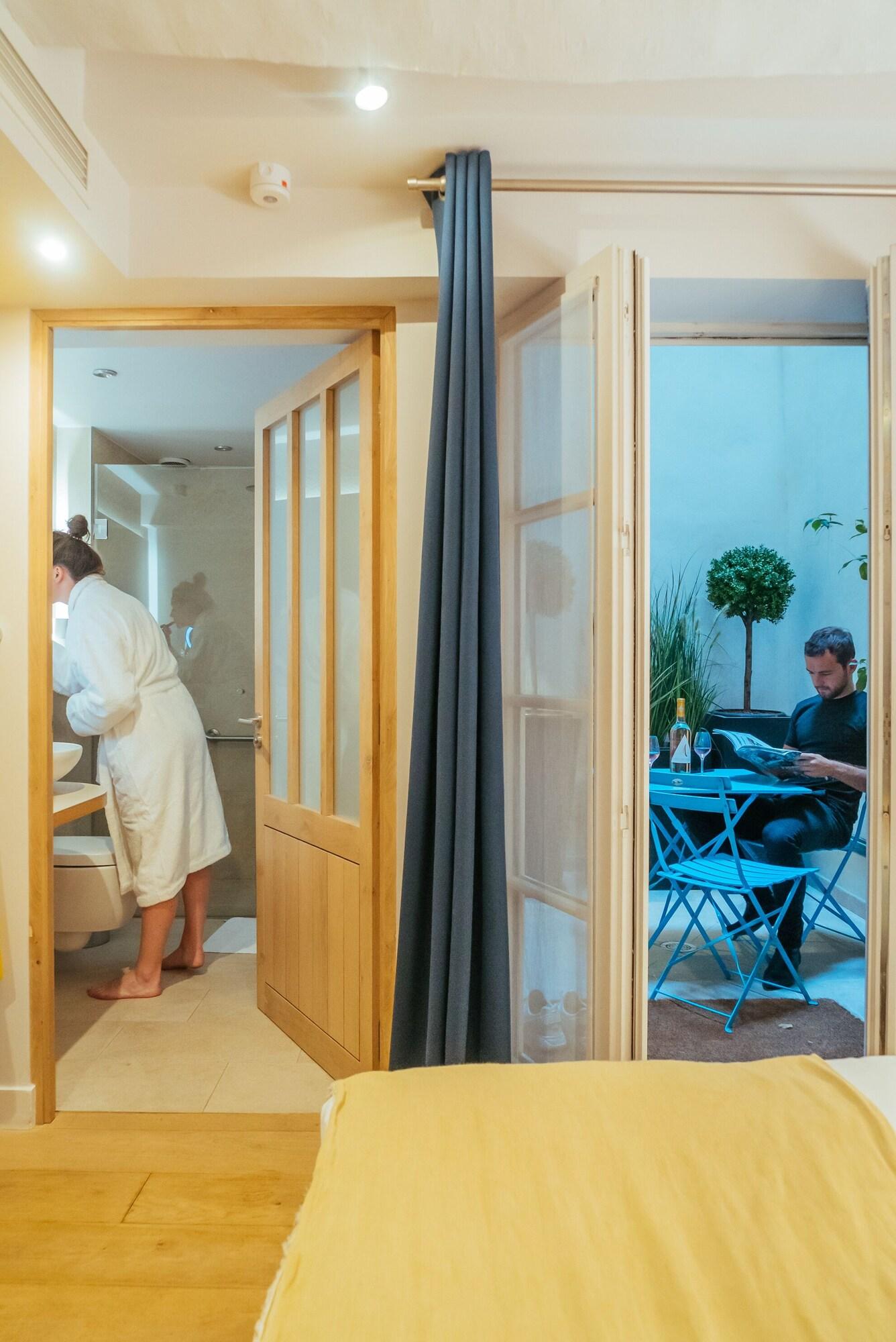 Hôtel Victoire & Germain by null