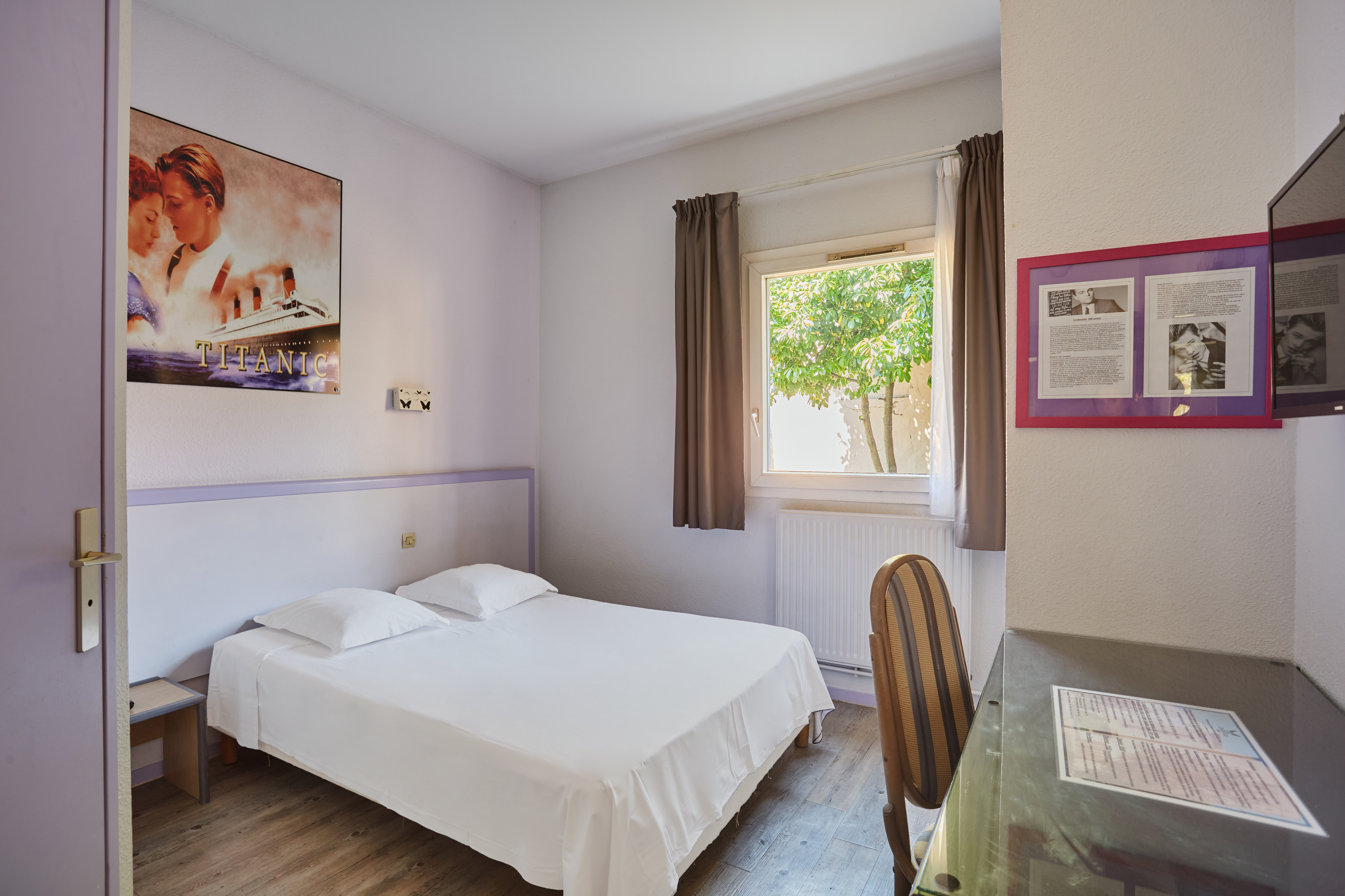 Double room