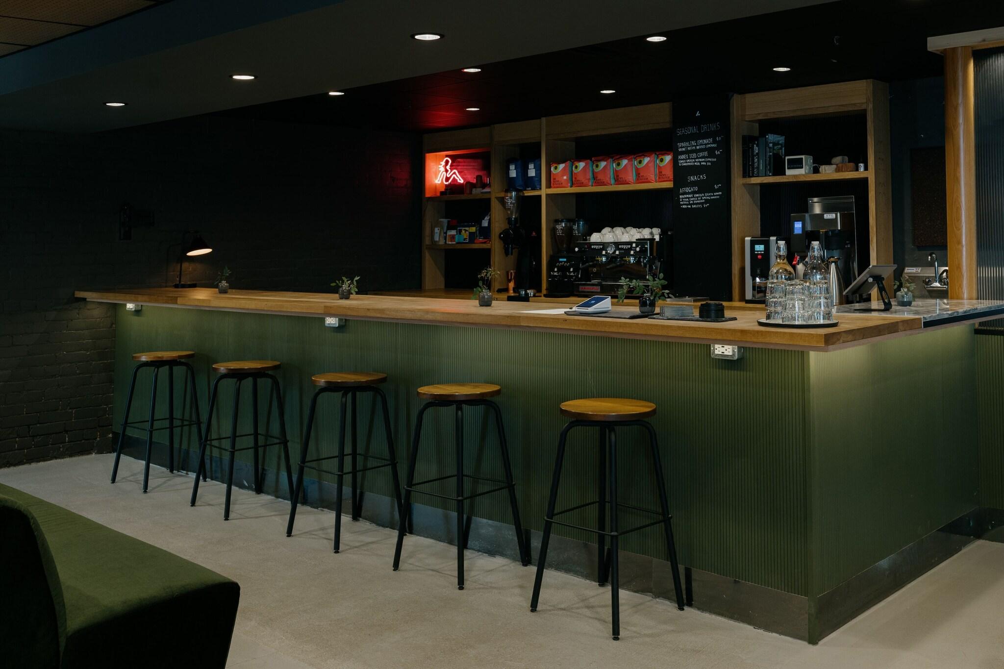 The Annex Hotel by null