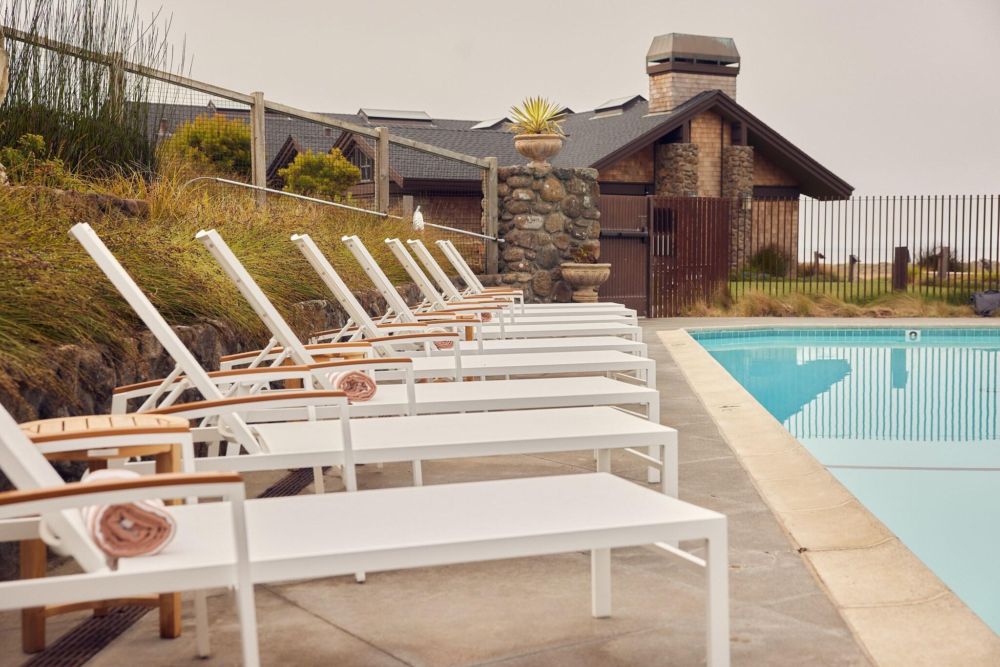 The Lodge at Bodega Bay by null