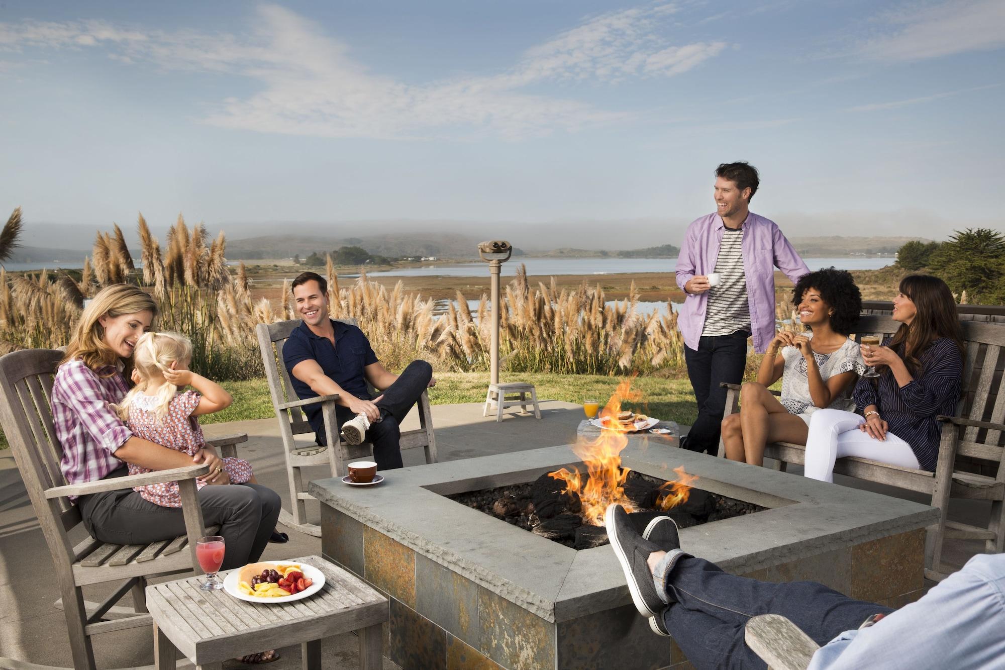 The Lodge at Bodega Bay by null