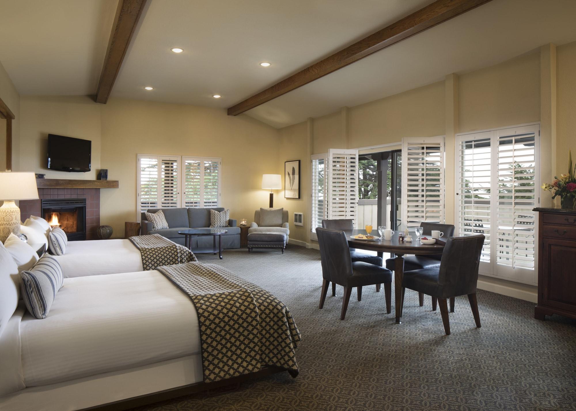 The Lodge at Bodega Bay by null