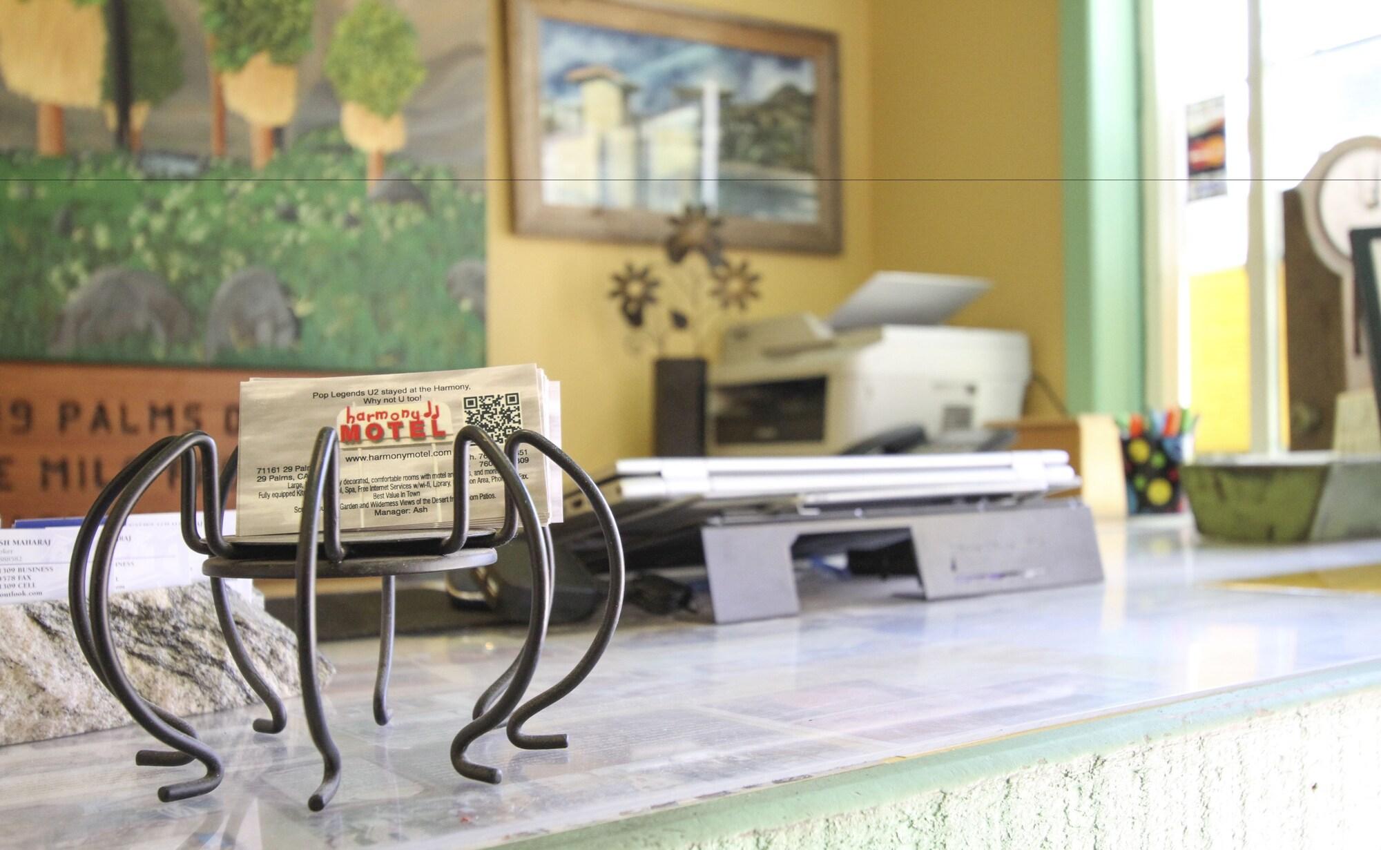 Harmony Motel by null