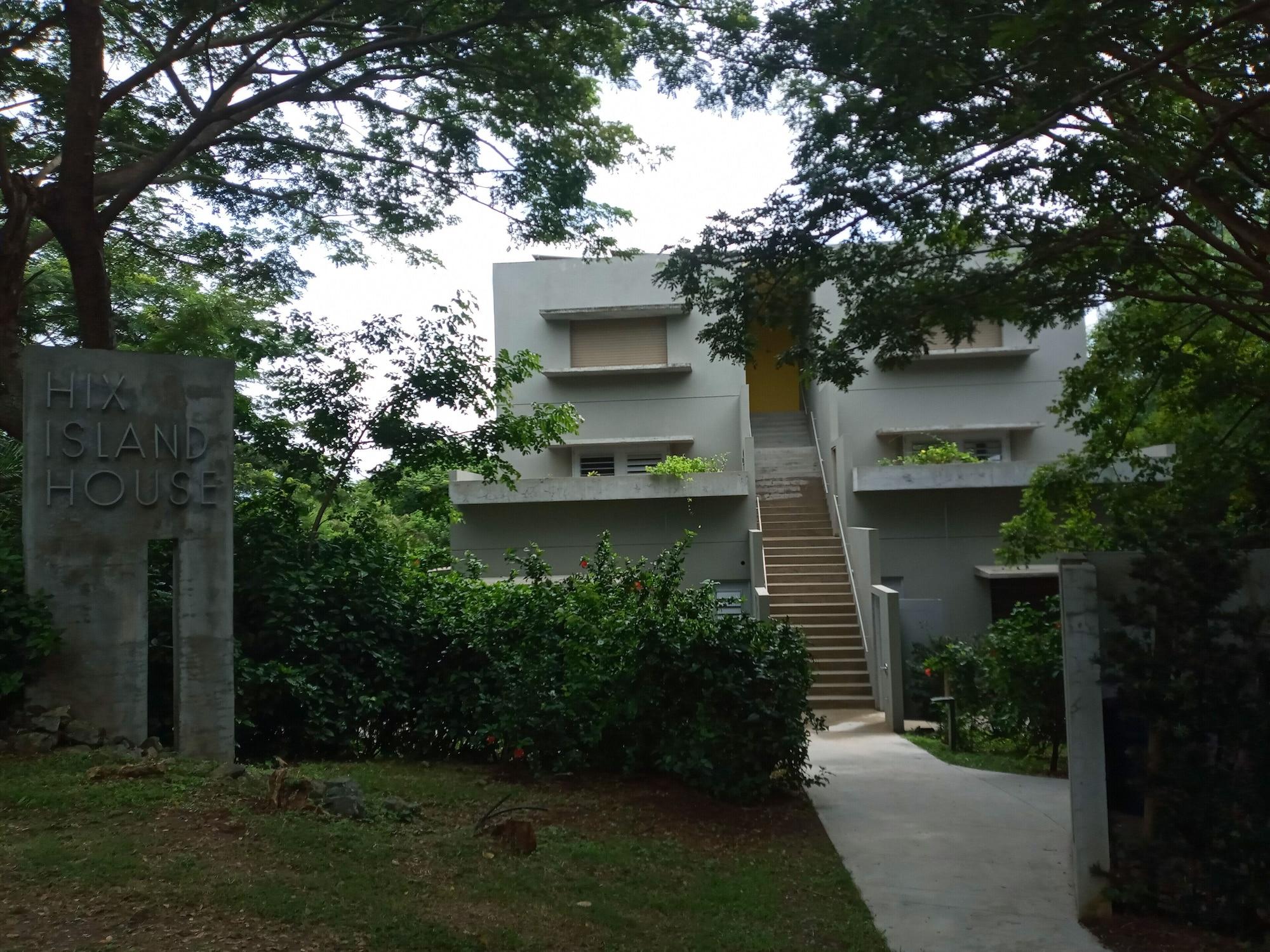 Hix Island House by null Hix Island House by null