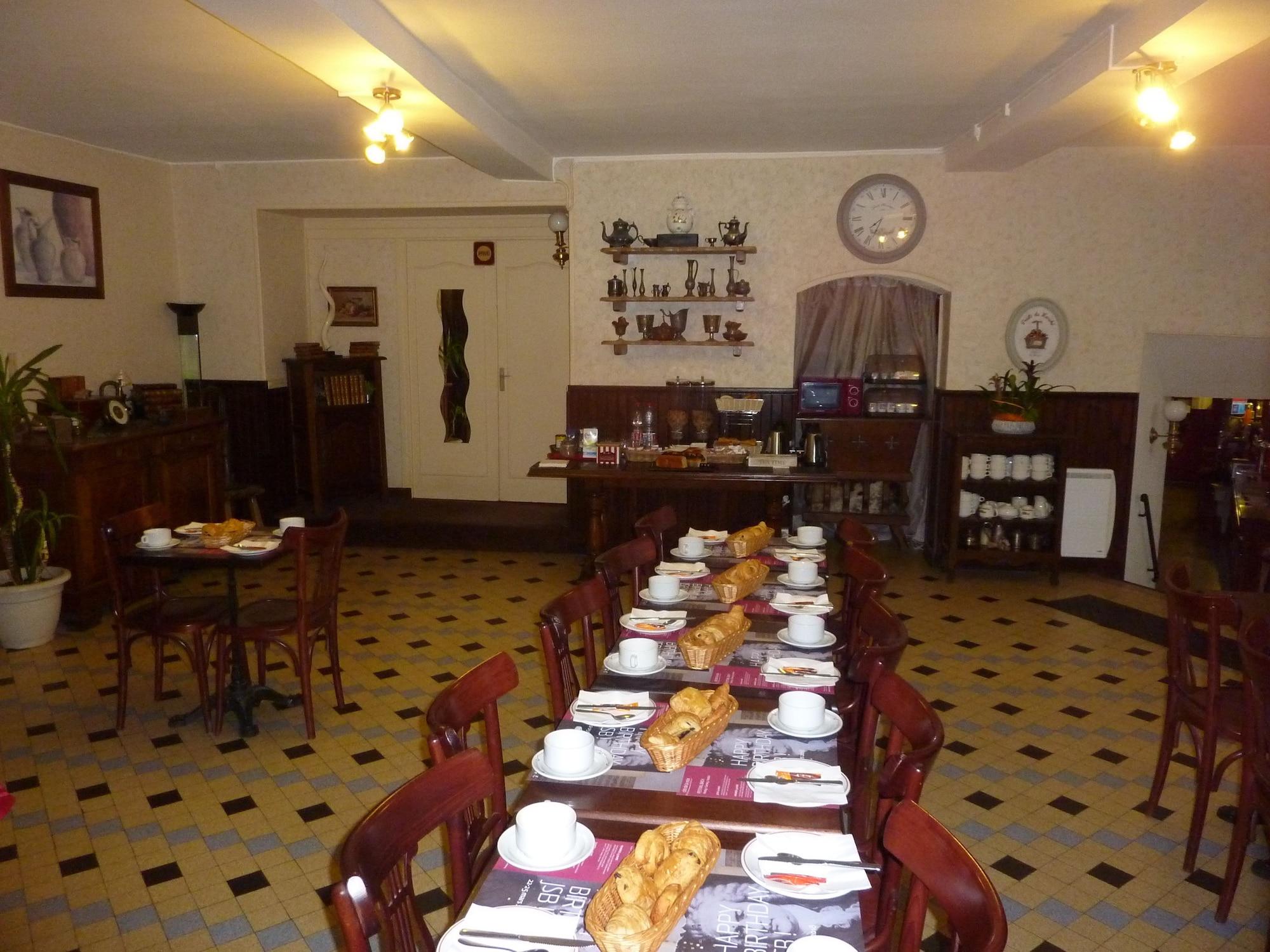 Hôtel La Renommée