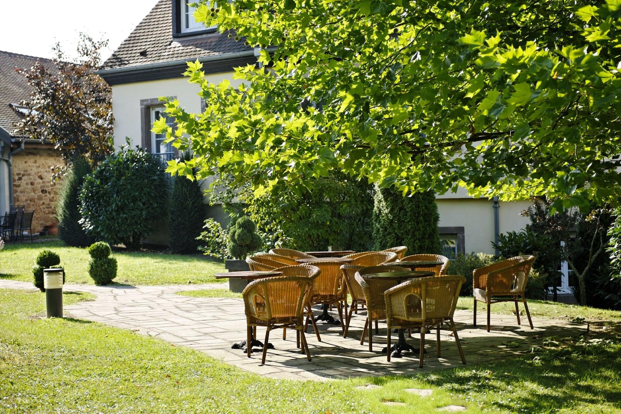 Hôtel-Restaurant A l'Ami Fritz by null