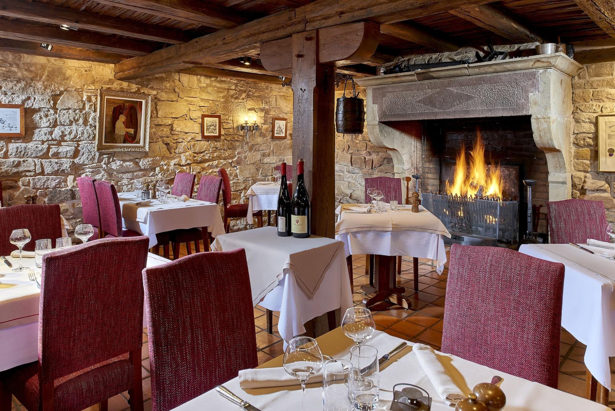 Hôtel-Restaurant A l'Ami Fritz by null