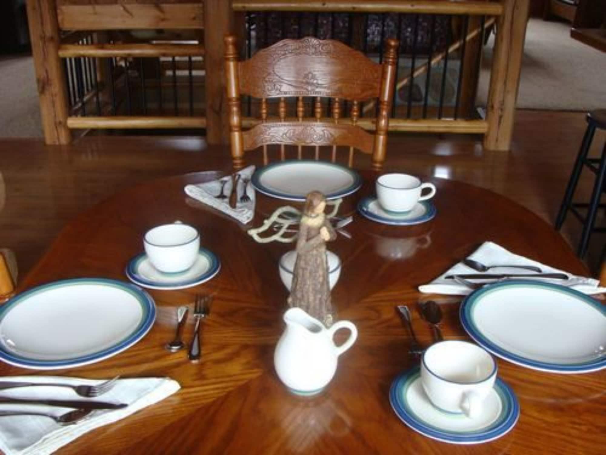 A Breath Of Heaven Bed And Breakfast