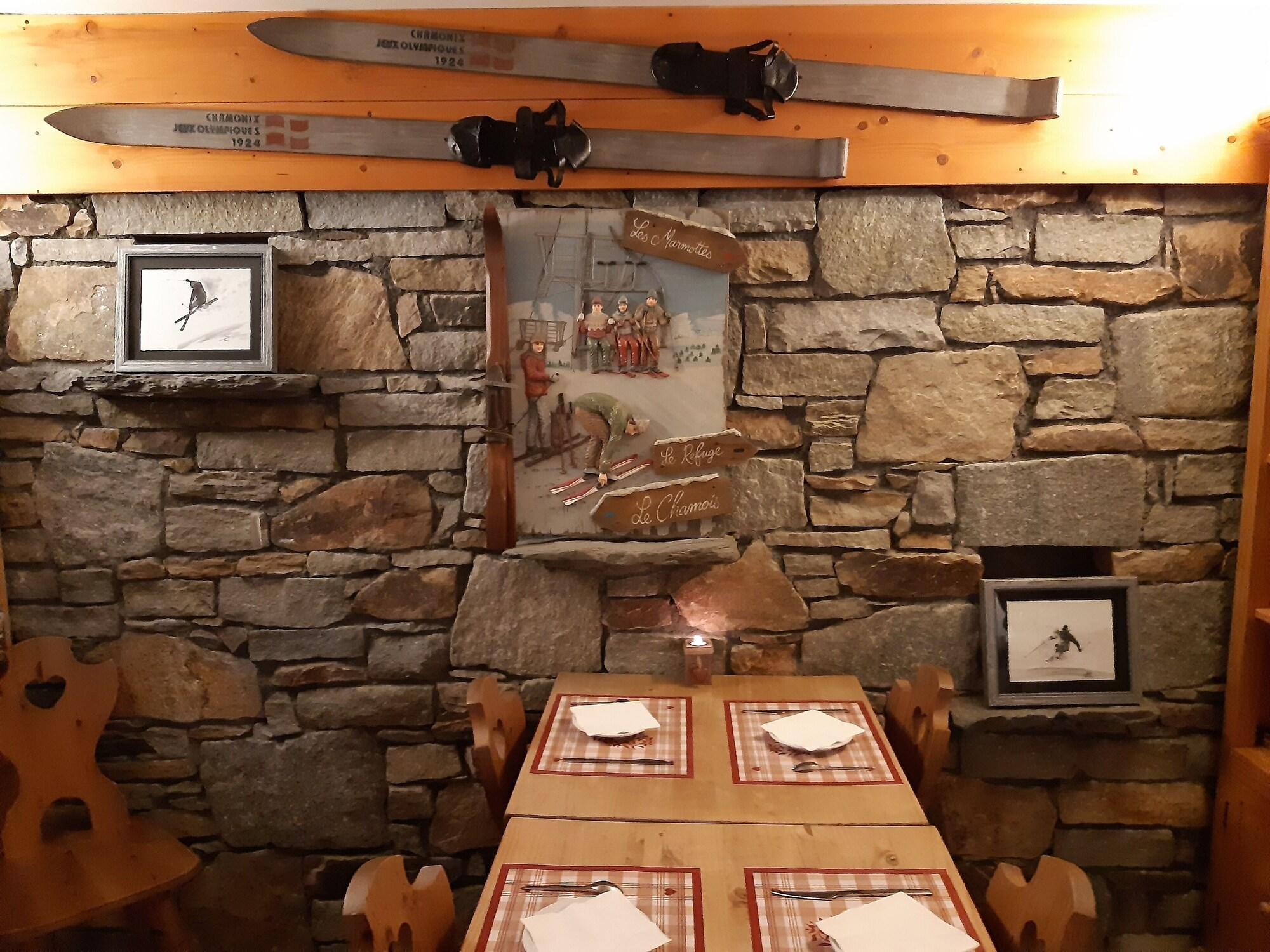 Hôtel Arolla